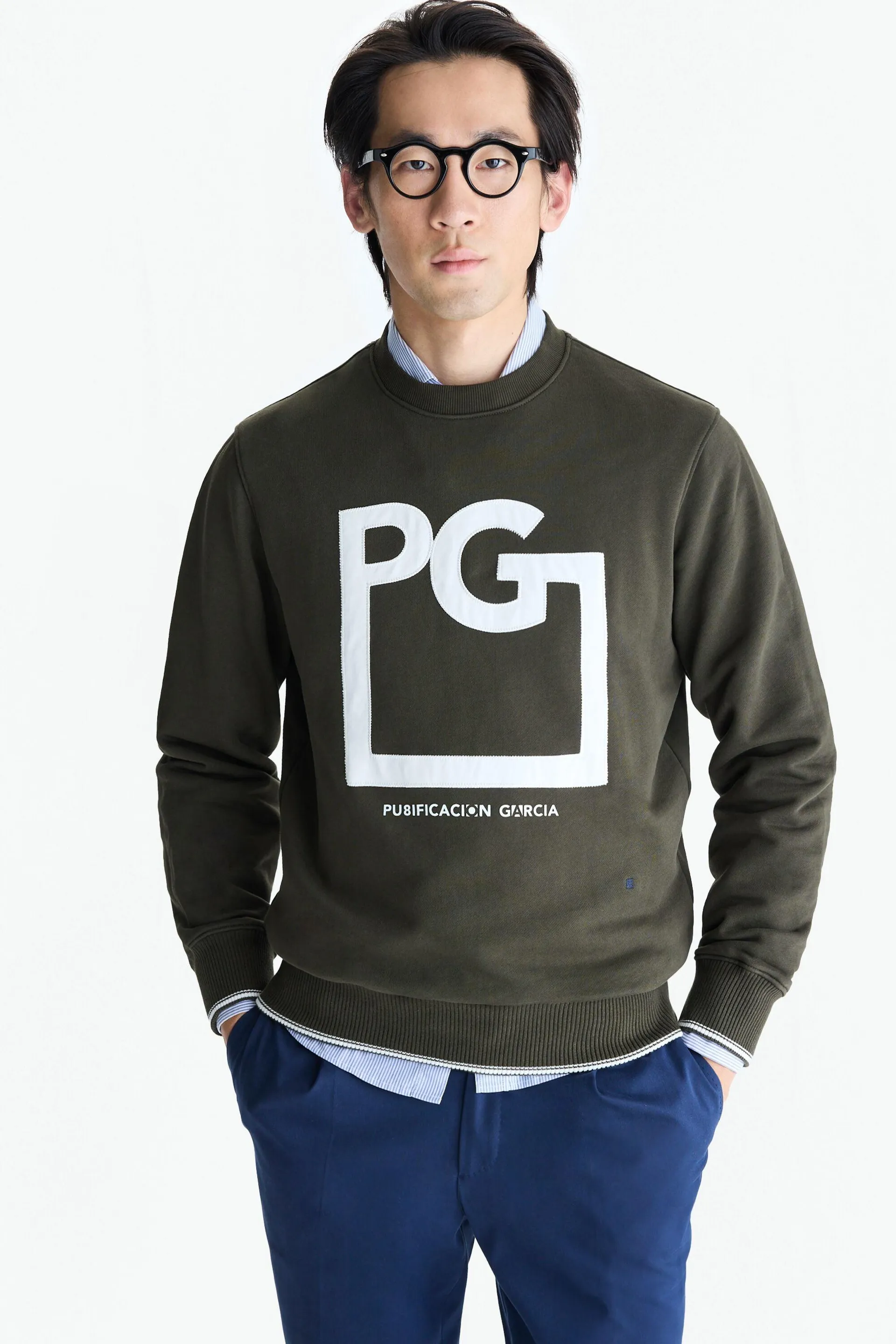 Sudadera felpa Cubo PG