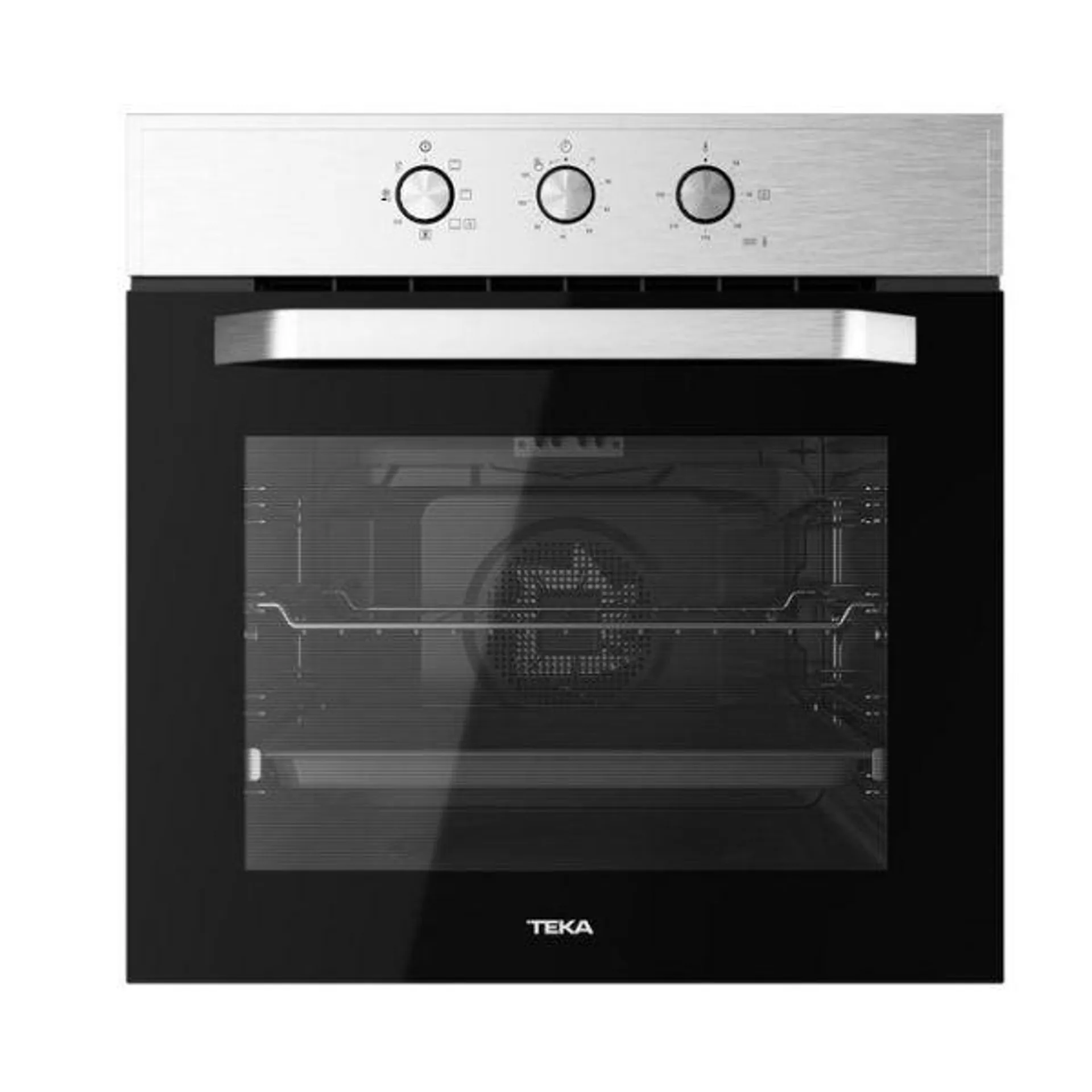 HORNO TEKA MULTIFUNCIÓN HCB-6525SS GUÍA EXTRAÍBLE