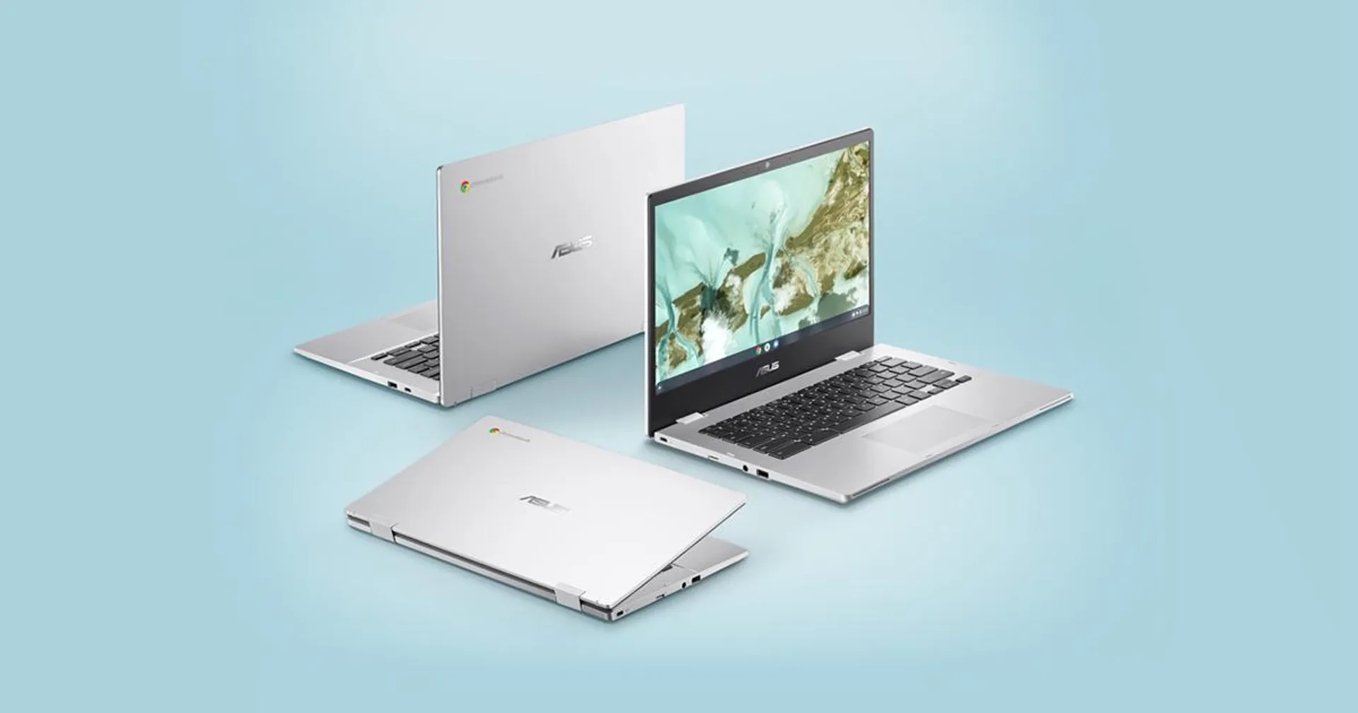 ASUS Chromebook CX1 (CX1400)