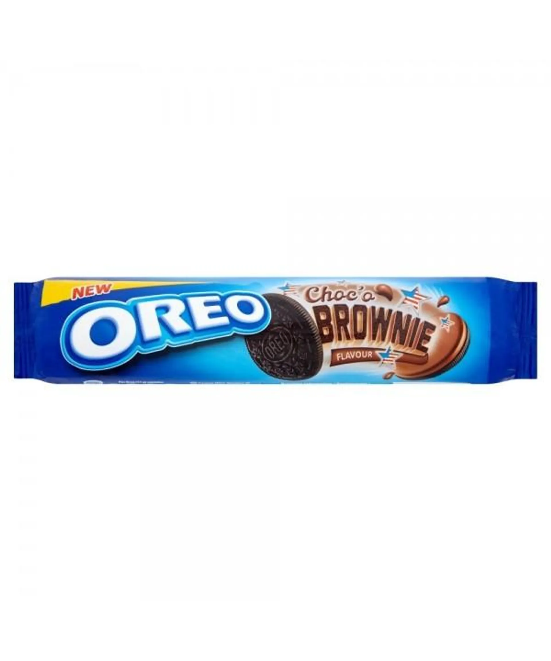 BROWNIE CHOCOLATE 154G