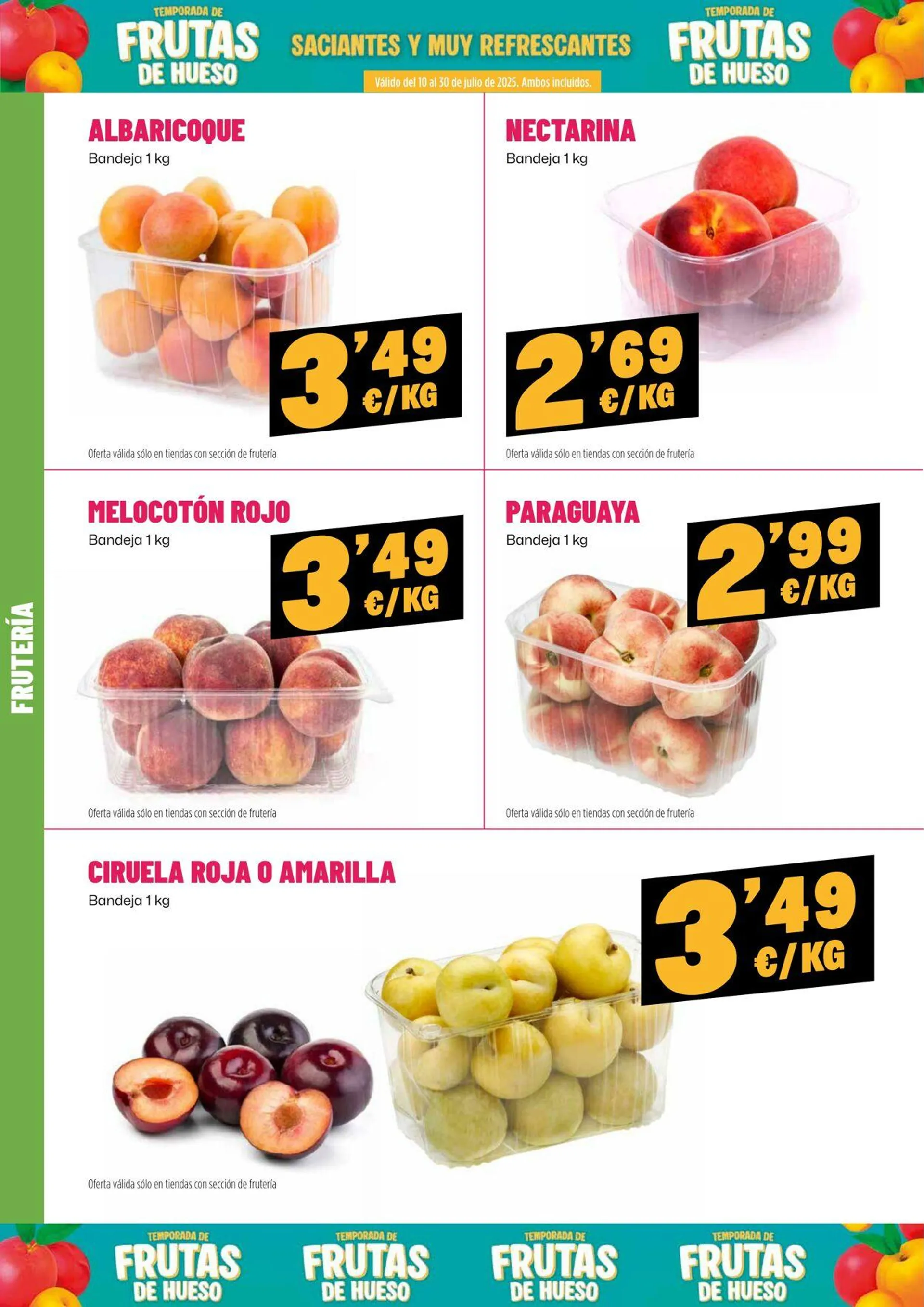 Catálogo de AhorraMas 17 de julio al 30 de julio 2025 - Página 2