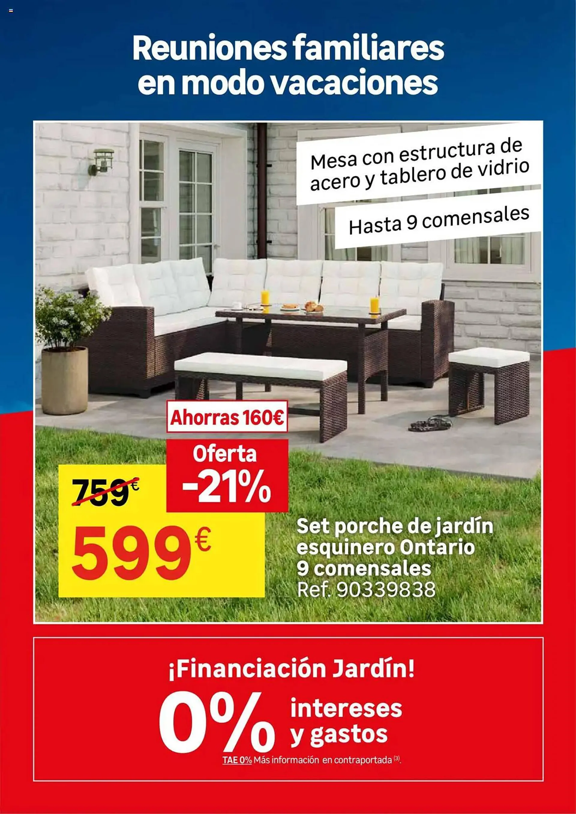 Catálogo de Folleto Leroy Merlin 27 de mayo al 23 de junio 2025 - Página 9