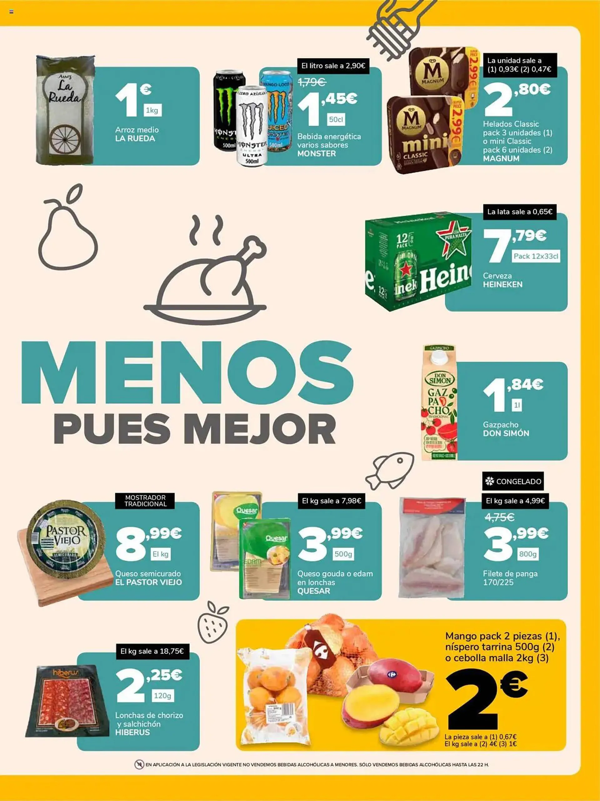 Catálogo de Folleto Supeco 8 de mayo al 28 de mayo 2025 - Página 7