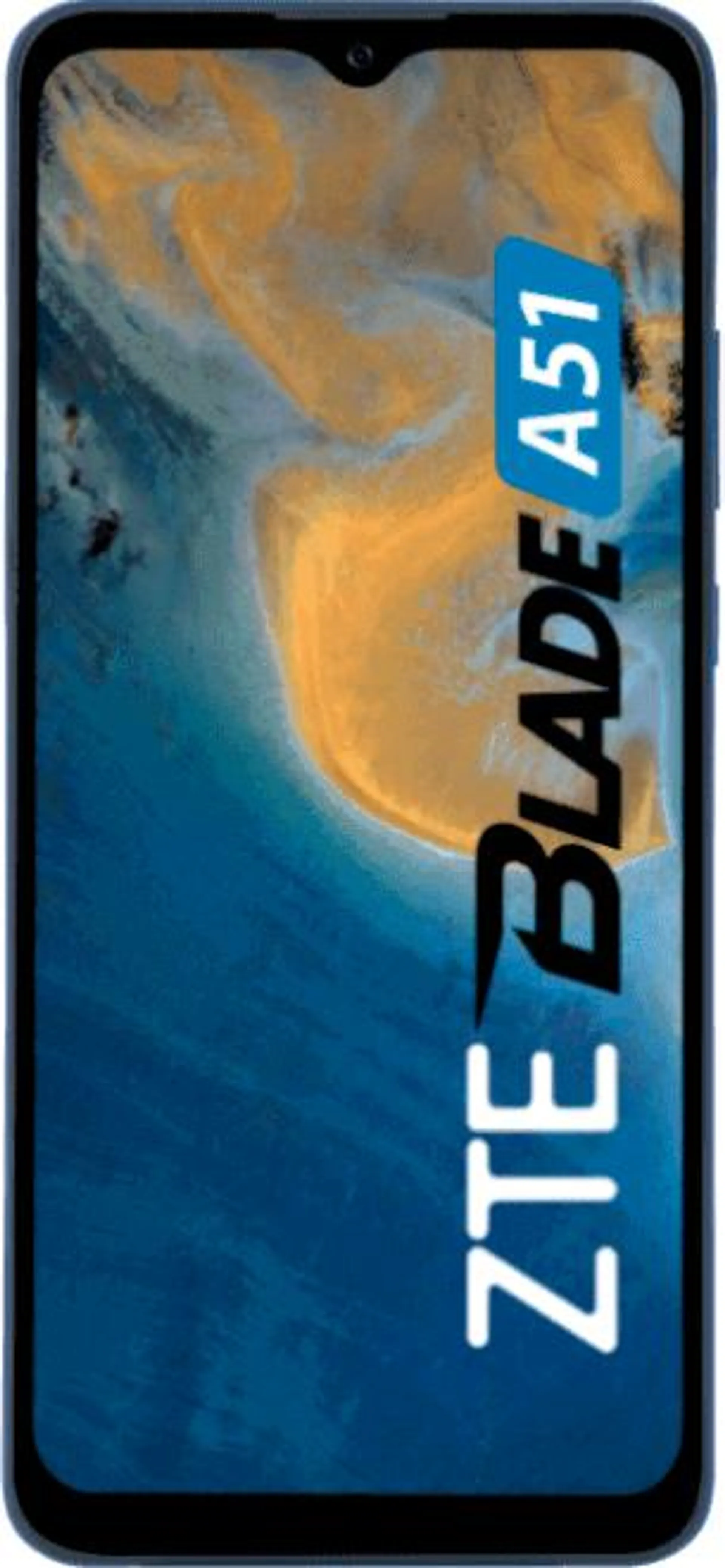 ZTE Blade A51 Gris 32GB