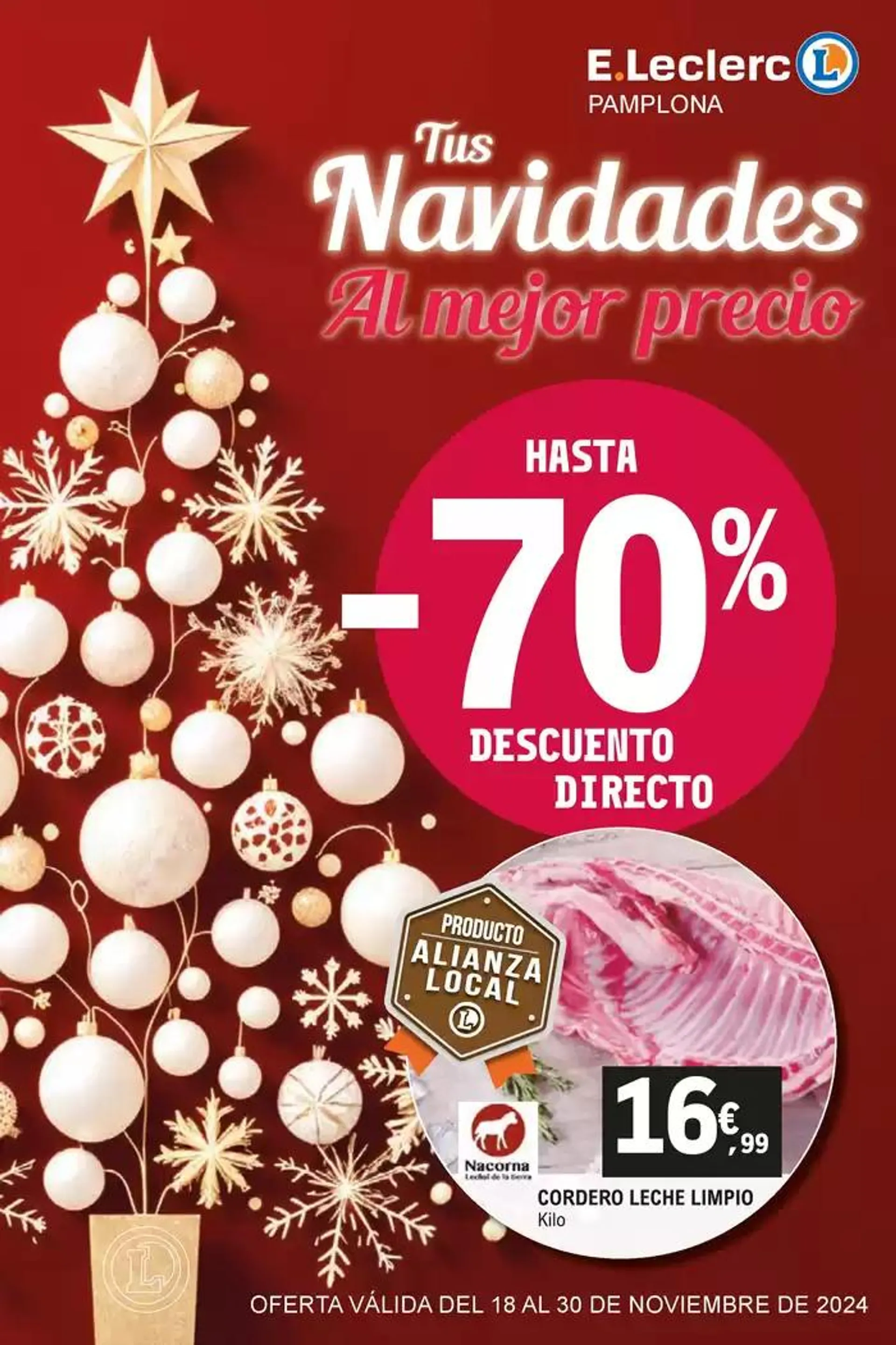 Navidades al mejor precio.  - 1