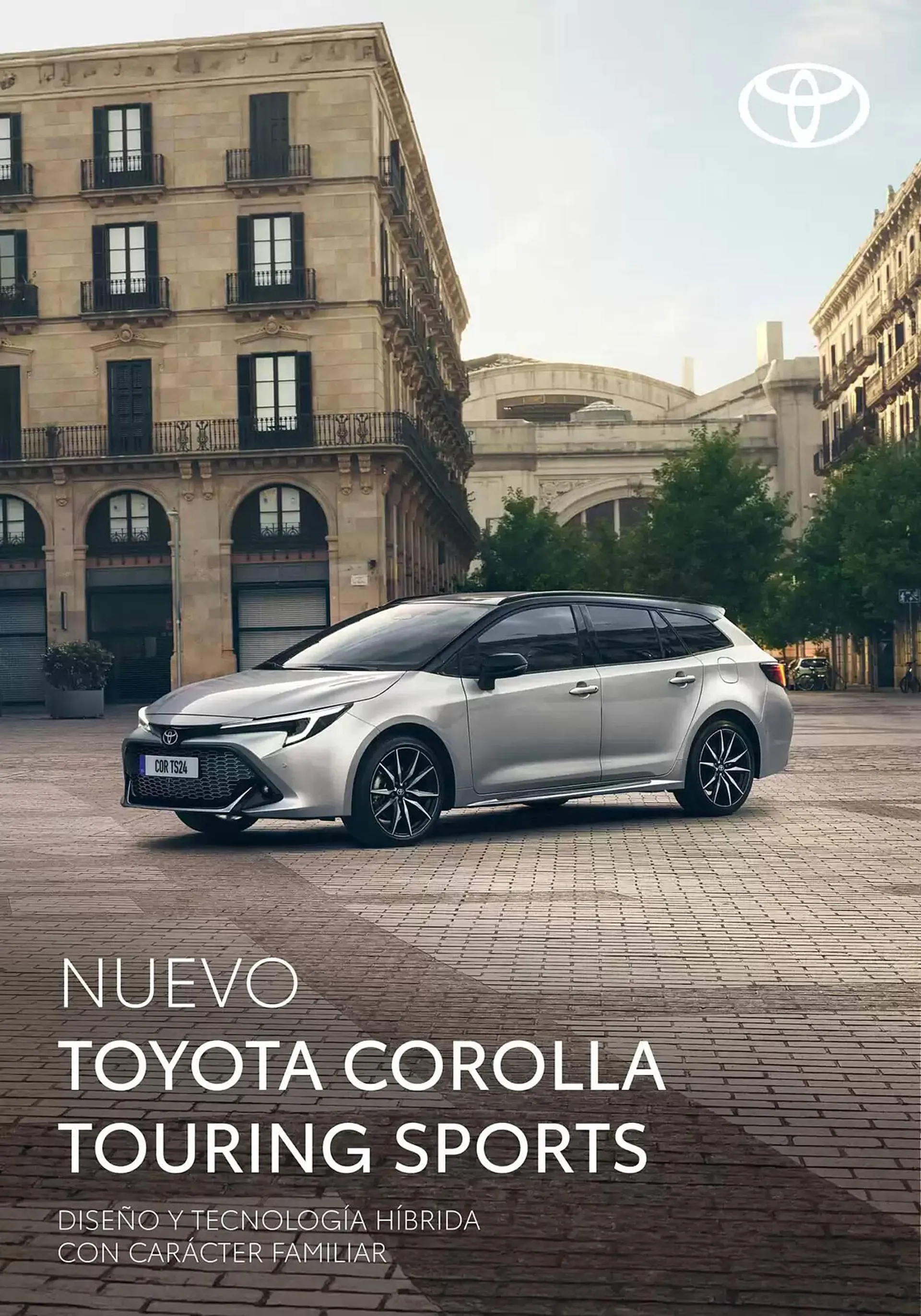 Folleto Toyota - 1