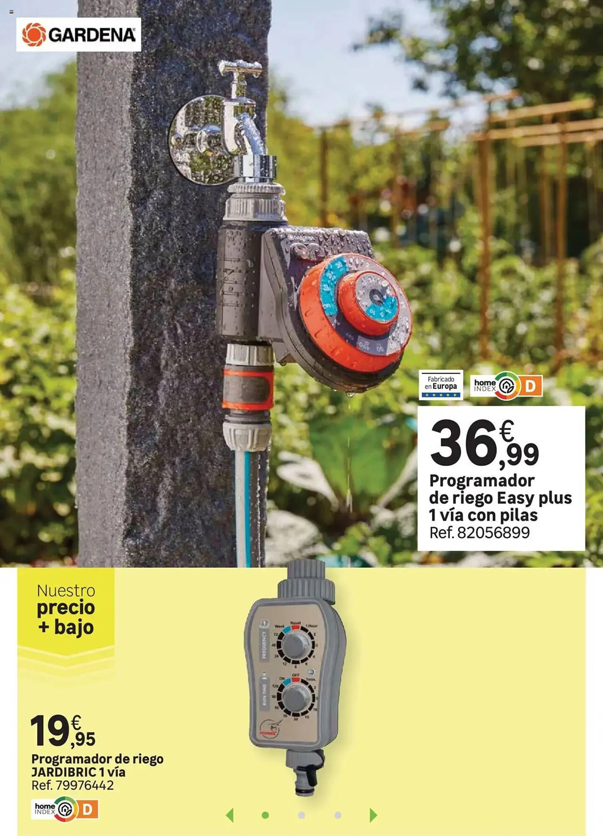 Catálogo de Folleto Leroy Merlin 1 de abril al 16 de junio 2025 - Página 132