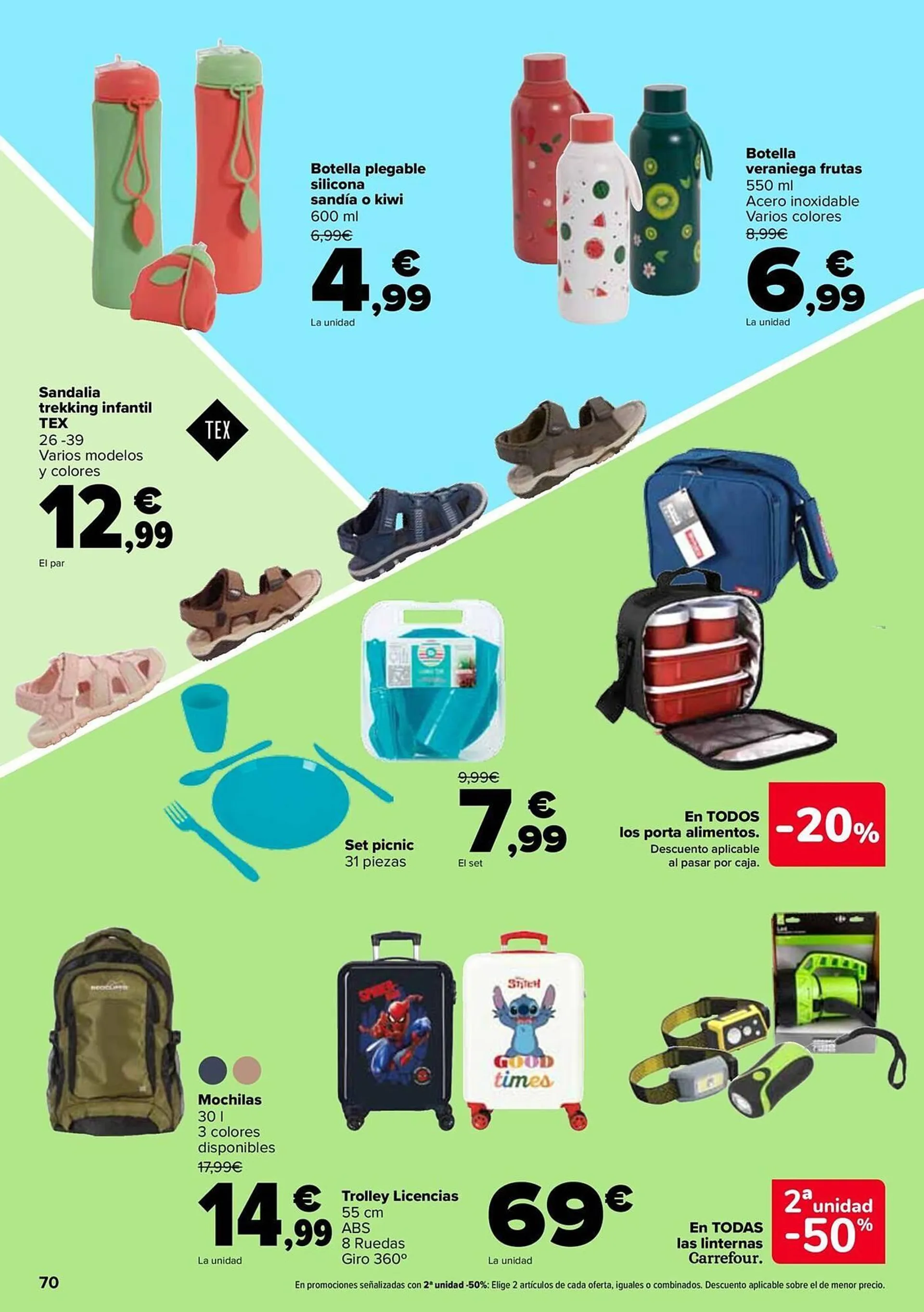 Catálogo de Folleto Carrefour 12 de junio al 25 de junio 2025 - Página 70