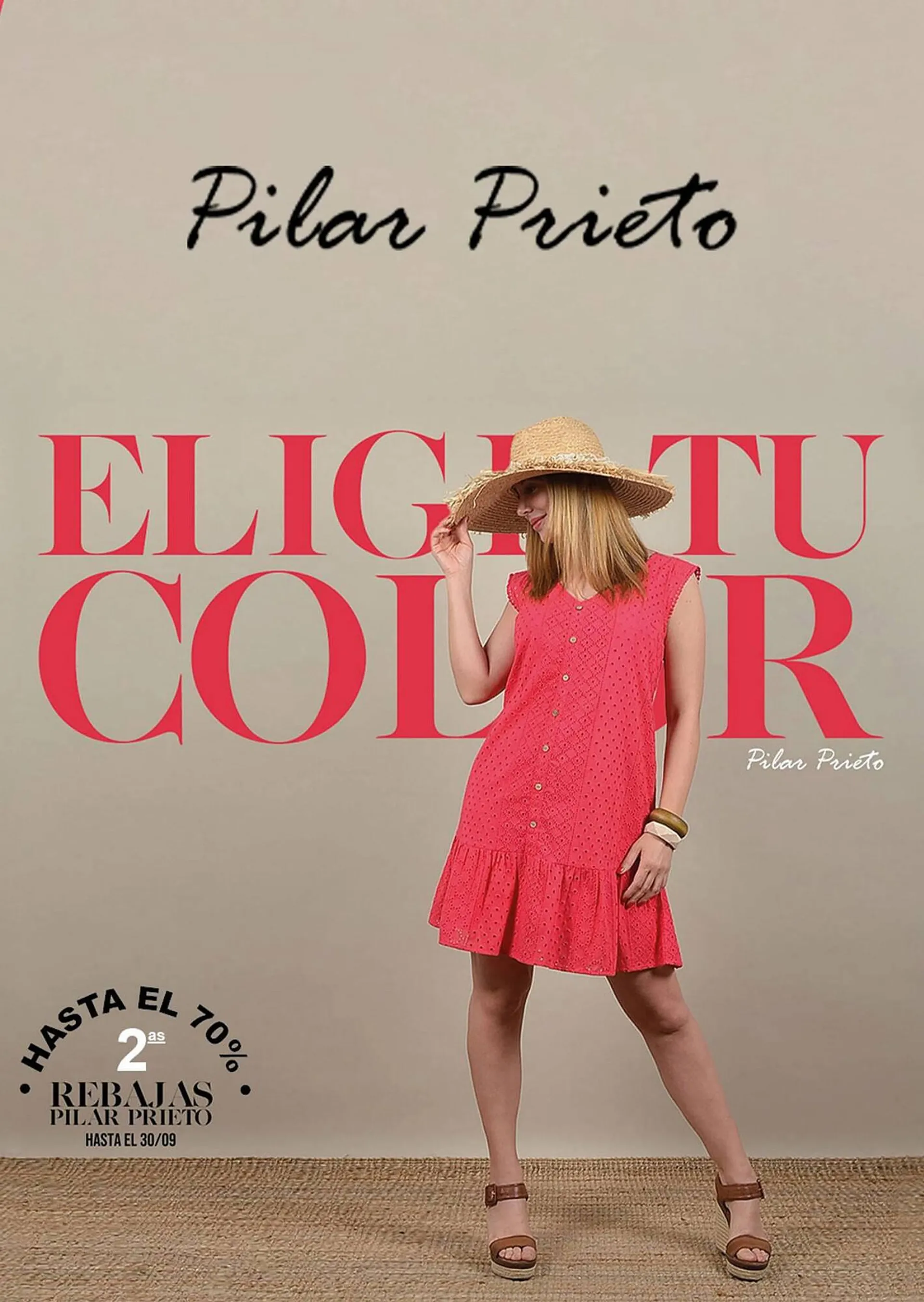 Folleto Pilar Prieto - 1