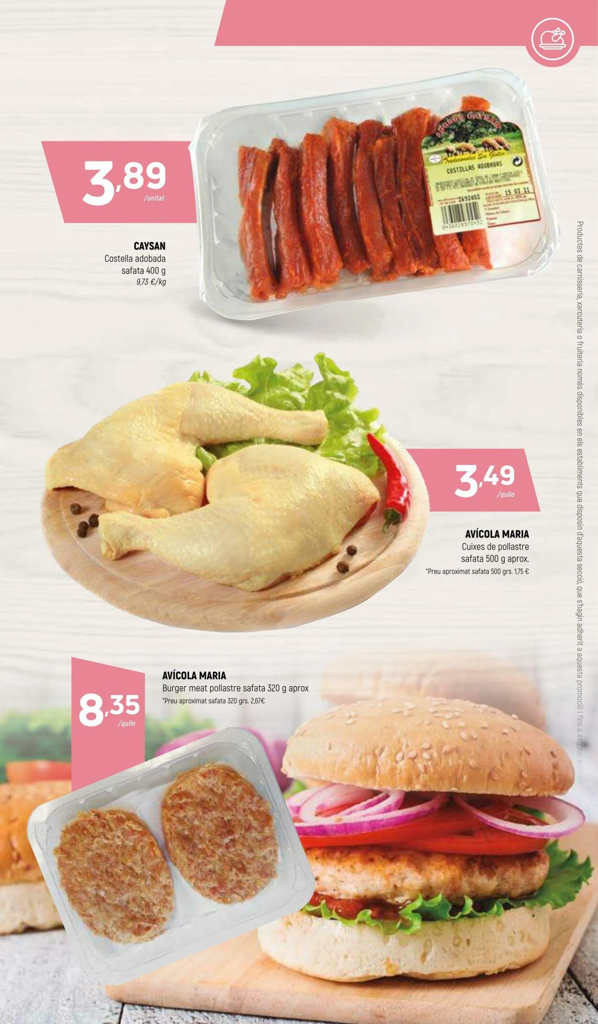 Catálogo de Coviran Oferta actual 21 de abril al 4 de mayo 2025 - Página 3