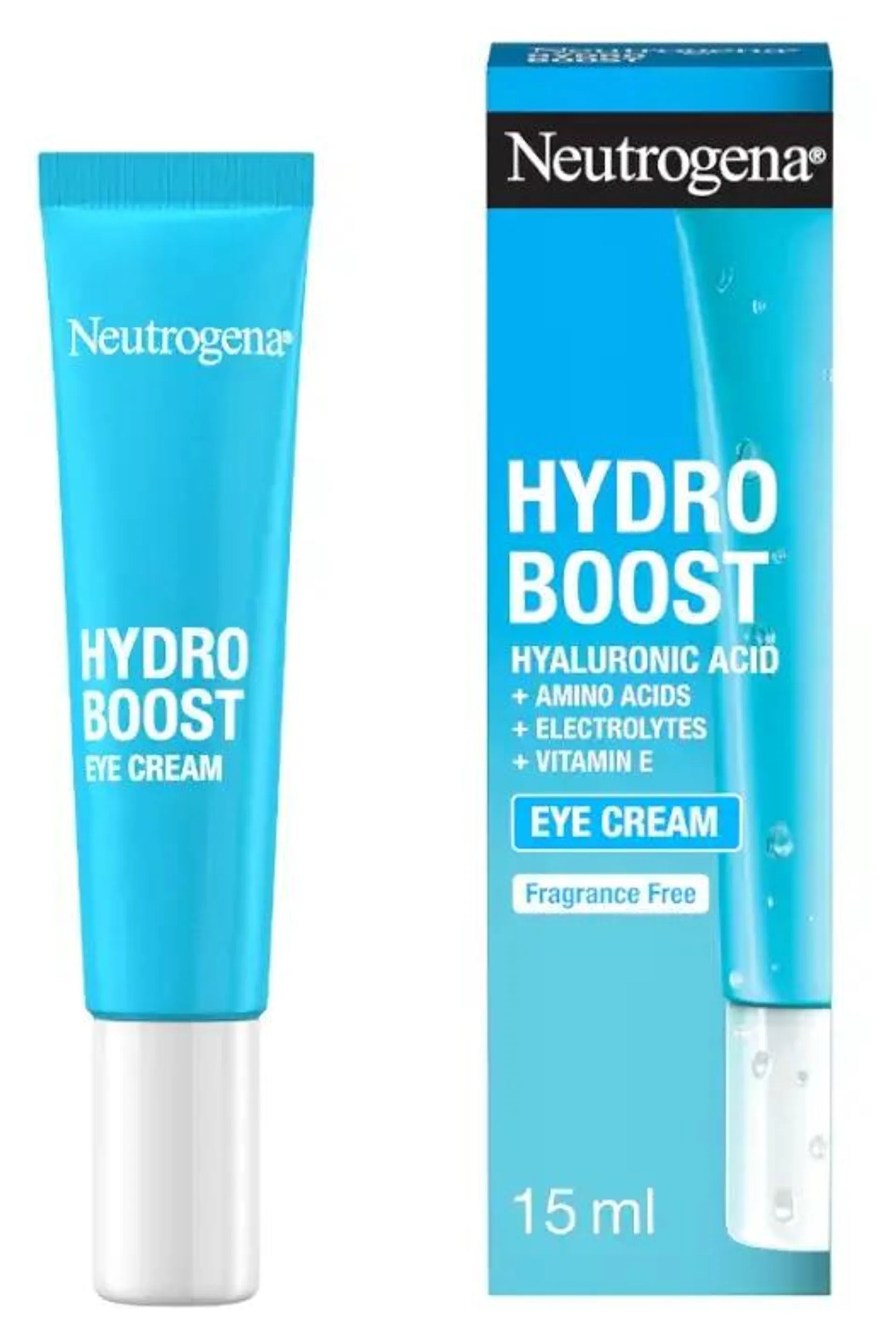 Neutrogena Hydro Boost Contorno de Ojos 15 ml