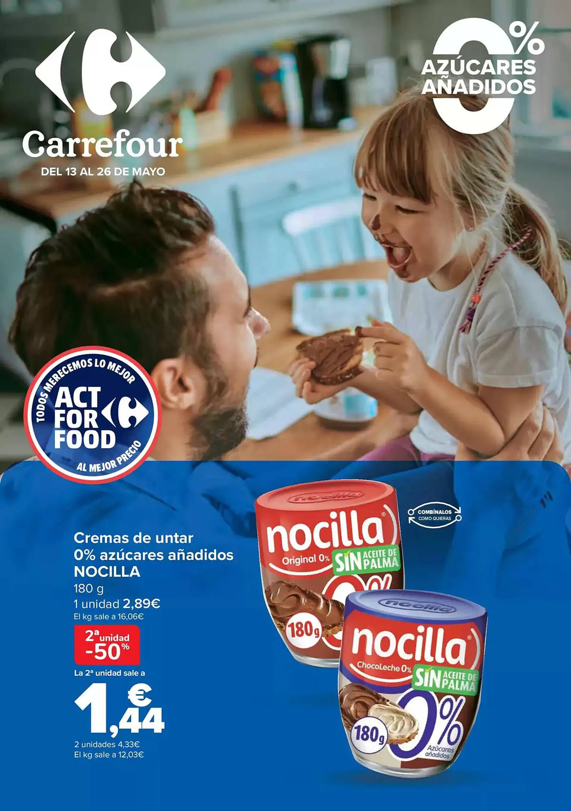 Folleto Carrefour - 1