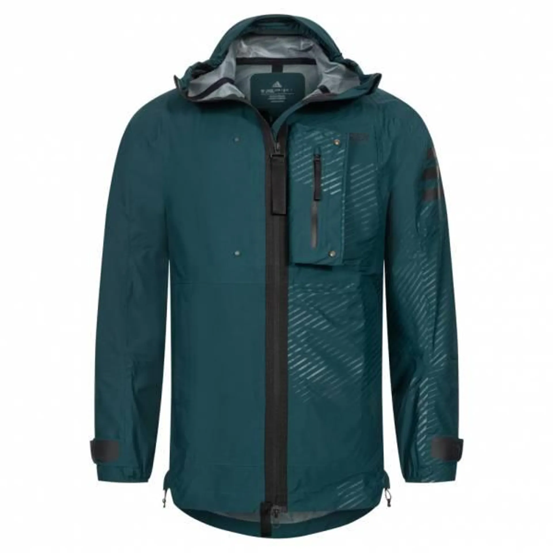 adidas TERREX Xploric RAIN.RDY Hombre Chaqueta de trekking HB4064