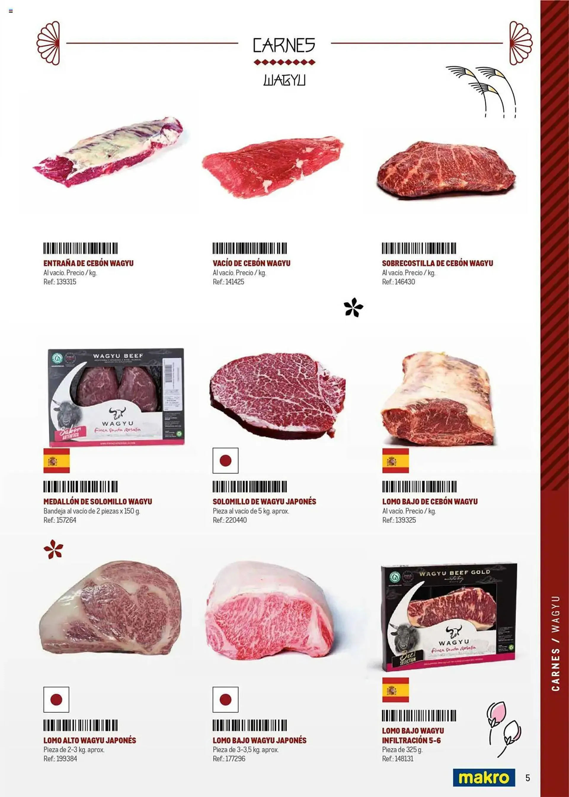 Catálogo de Folleto Makro 4 de junio al 31 de diciembre 2025 - Página 5