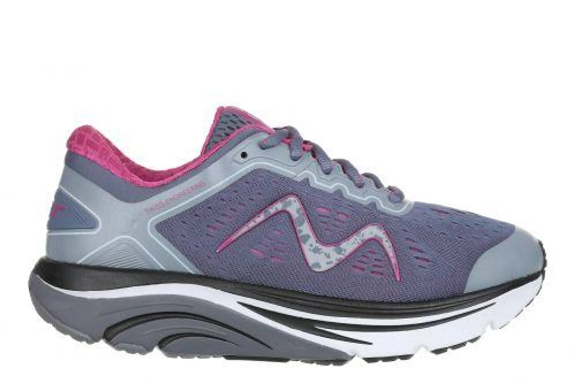 MBT MBT-2000 LACE UP Zapatillas Running para mujer Folkstone Grey