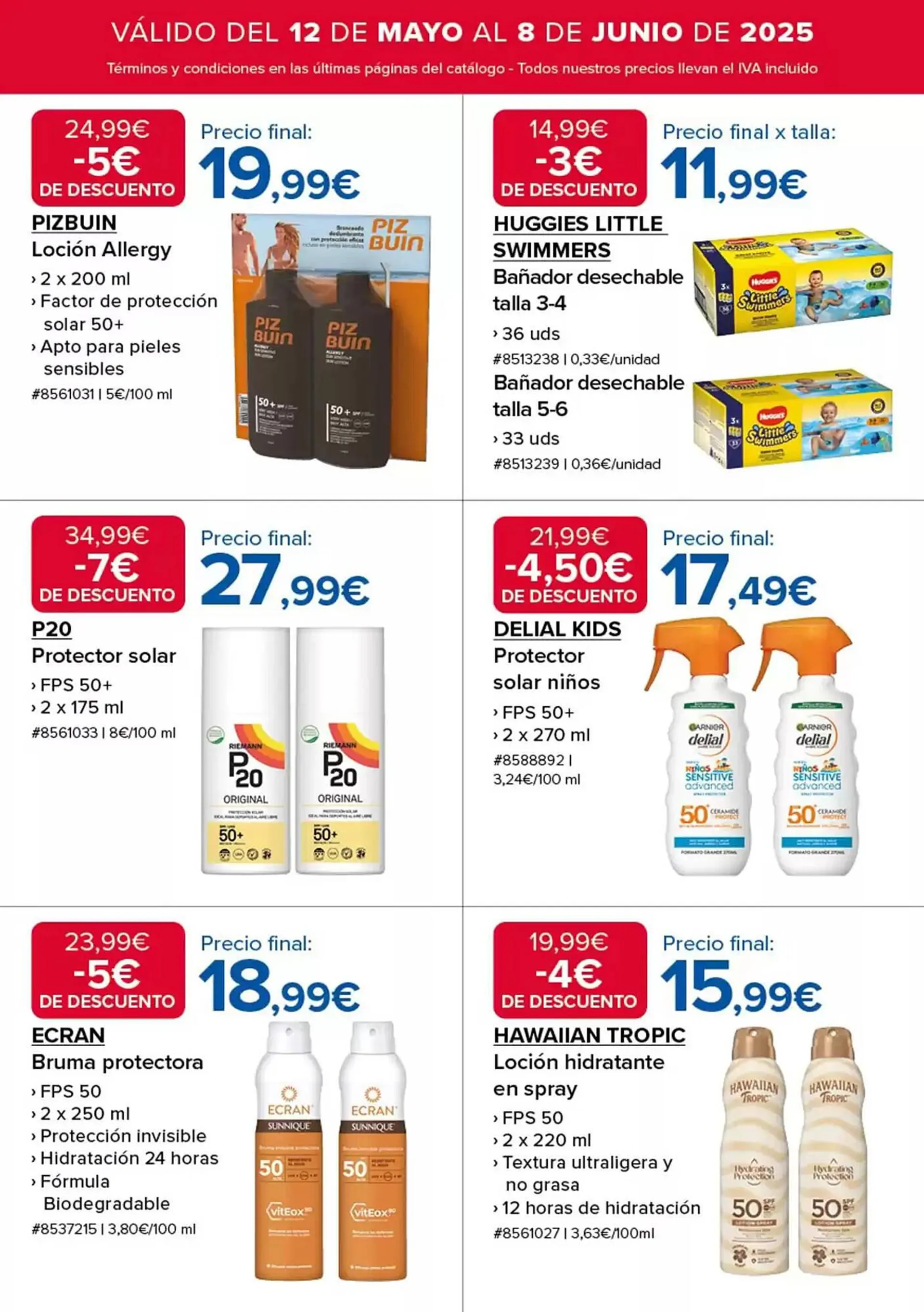 Catálogo de Folleto Costco 12 de mayo al 8 de junio 2025 - Página 9