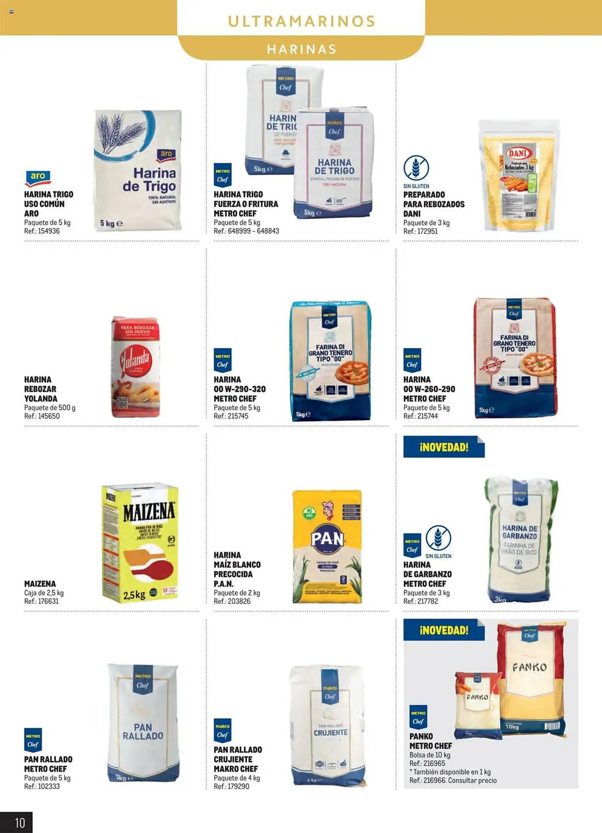 Catálogo de Folleto Makro 4 de marzo al 31 de diciembre 2025 - Página 10