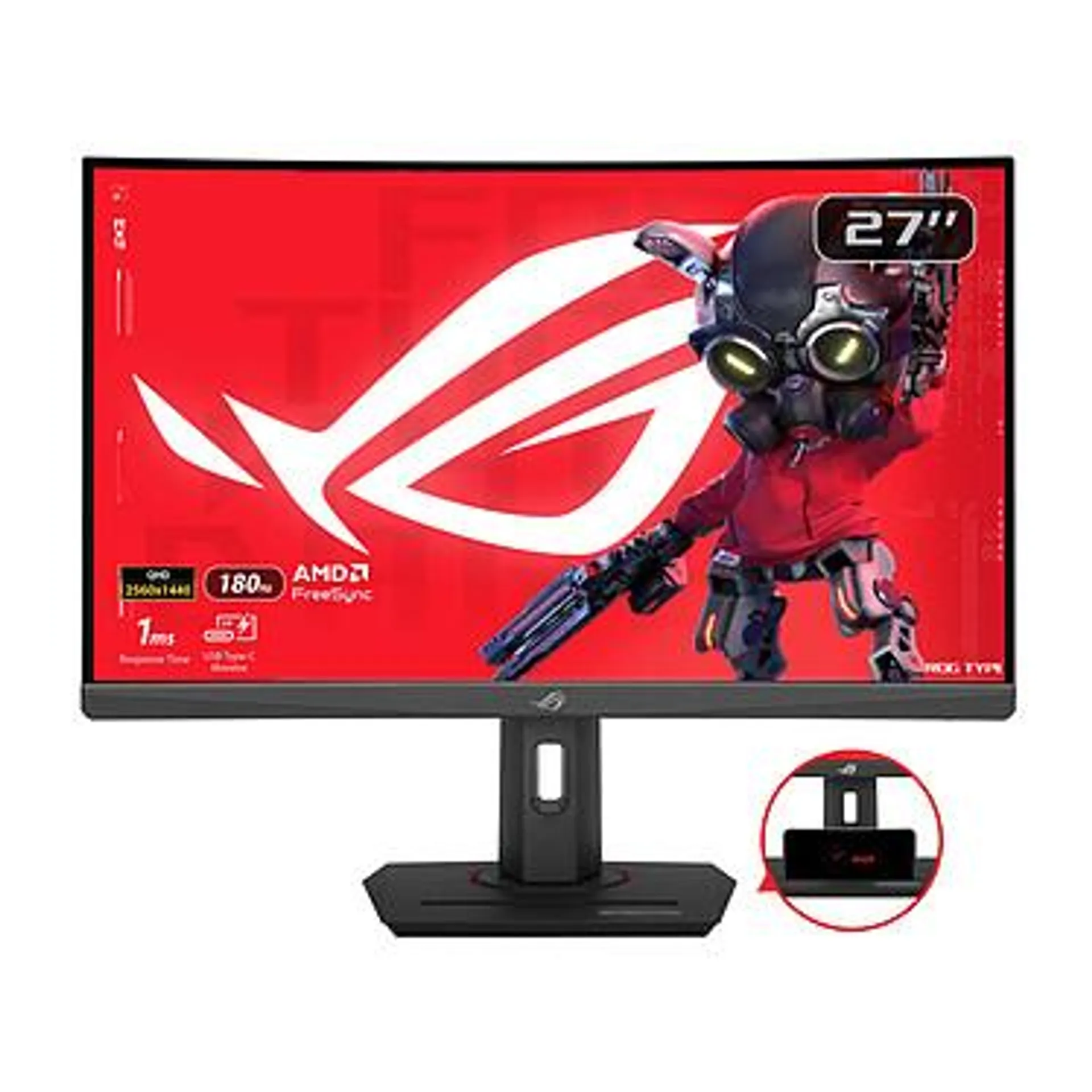 ASUS 27" LED - ROG Strix XG27WCS.