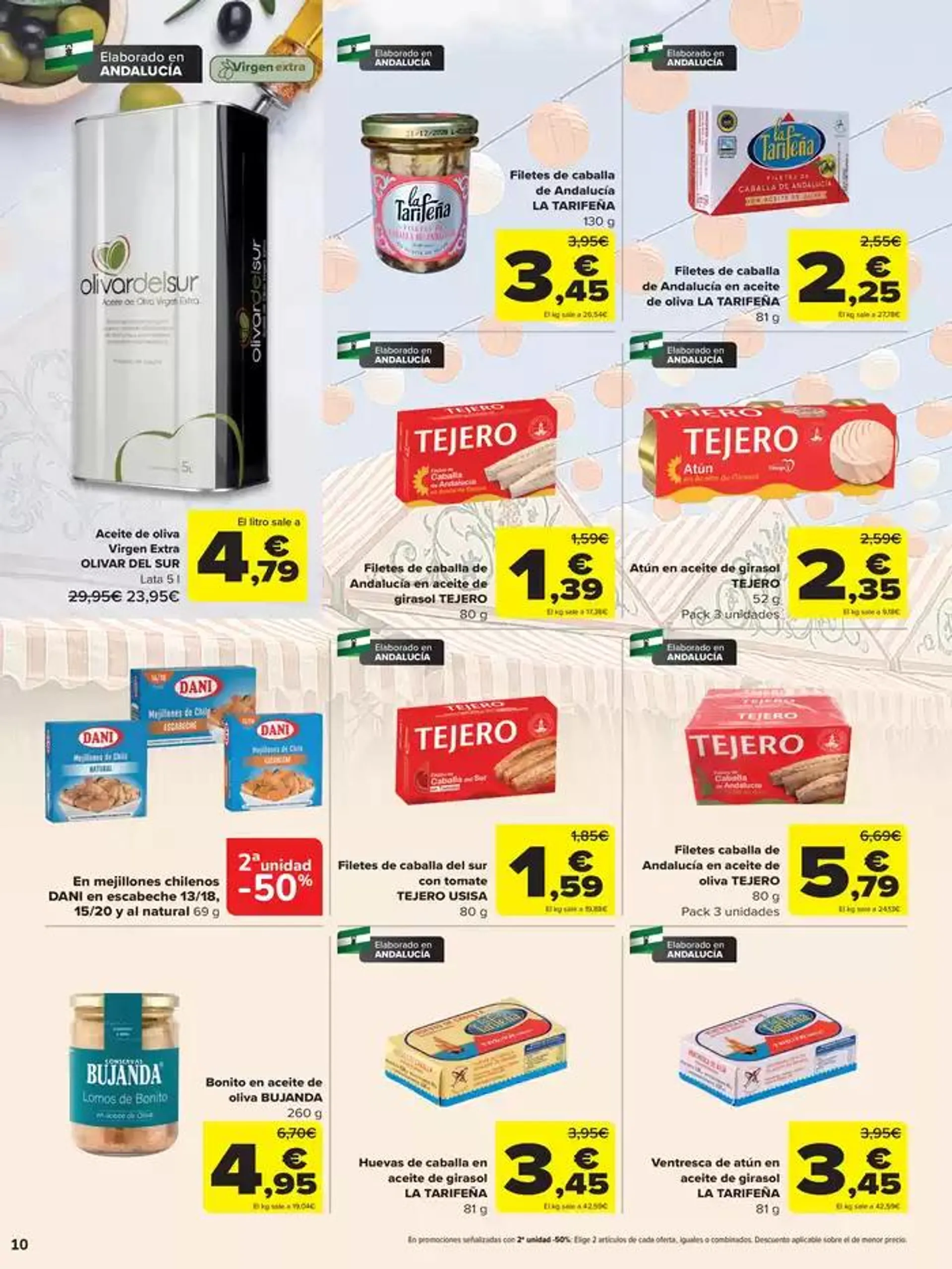 Catálogo de 2a unidad -50% 29 de abril al 17 de mayo 2025 - Página 10