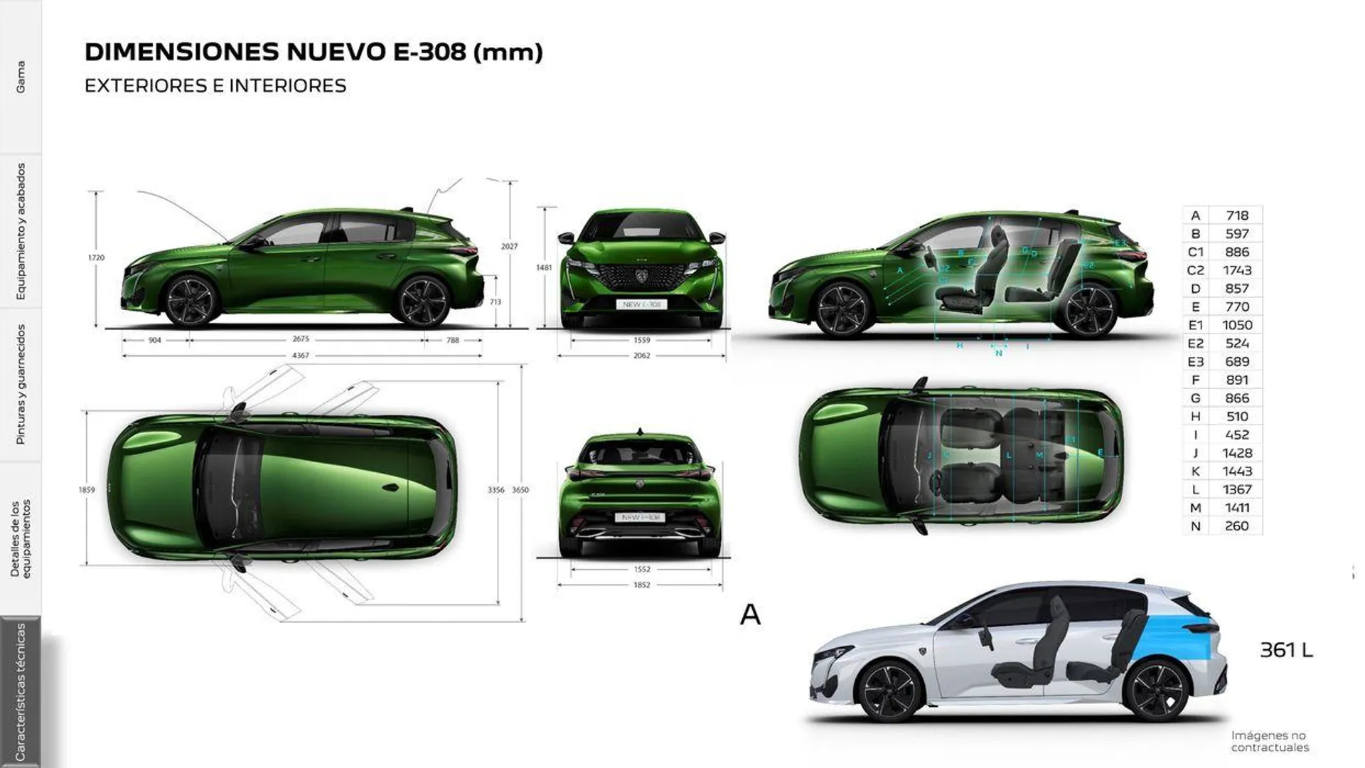 Catálogo de E-308 Eléctrico 16 de septiembre al 16 de septiembre 2025 - Página 34