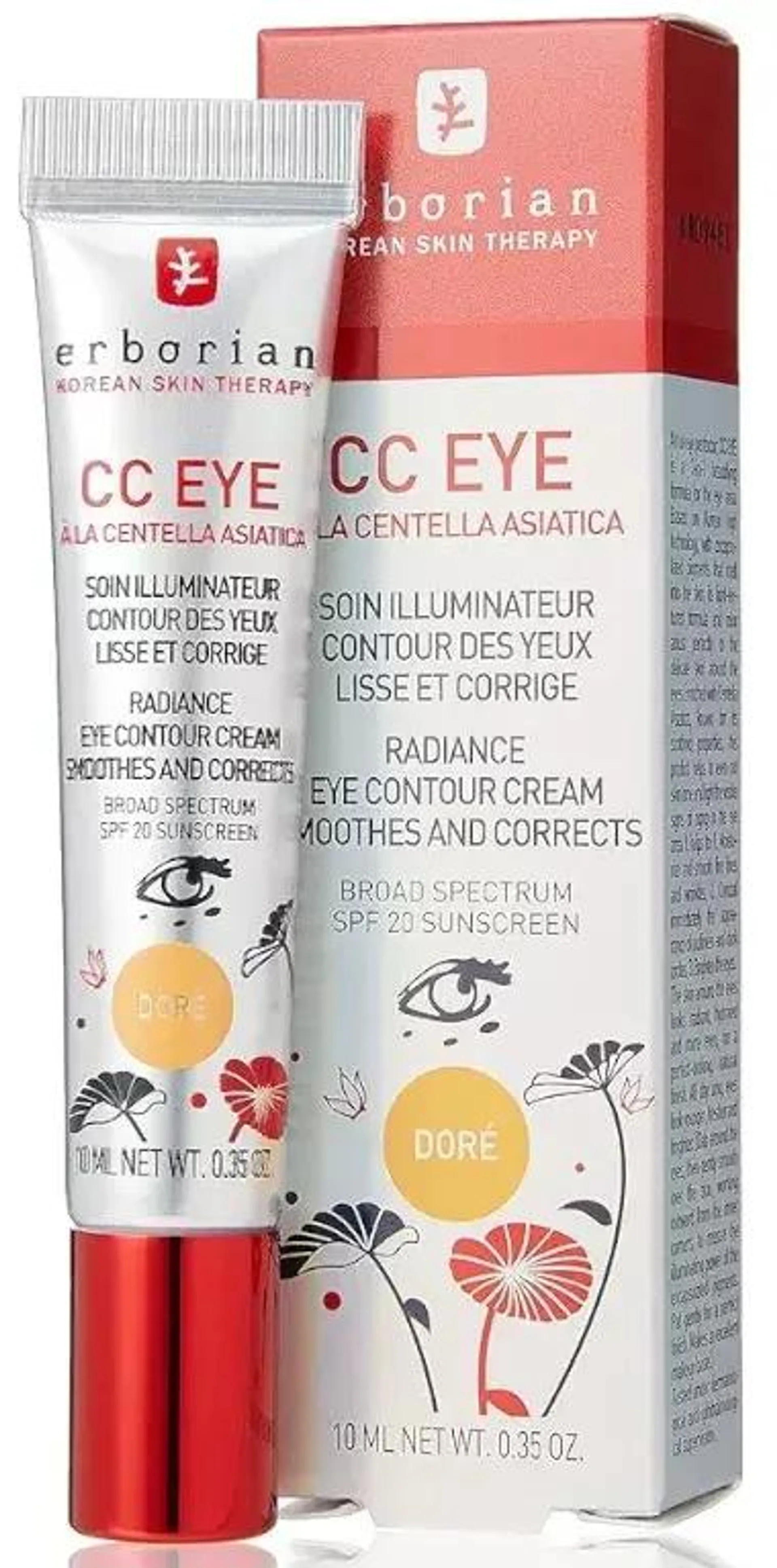 Erborian CC Eye Doré 10 ml