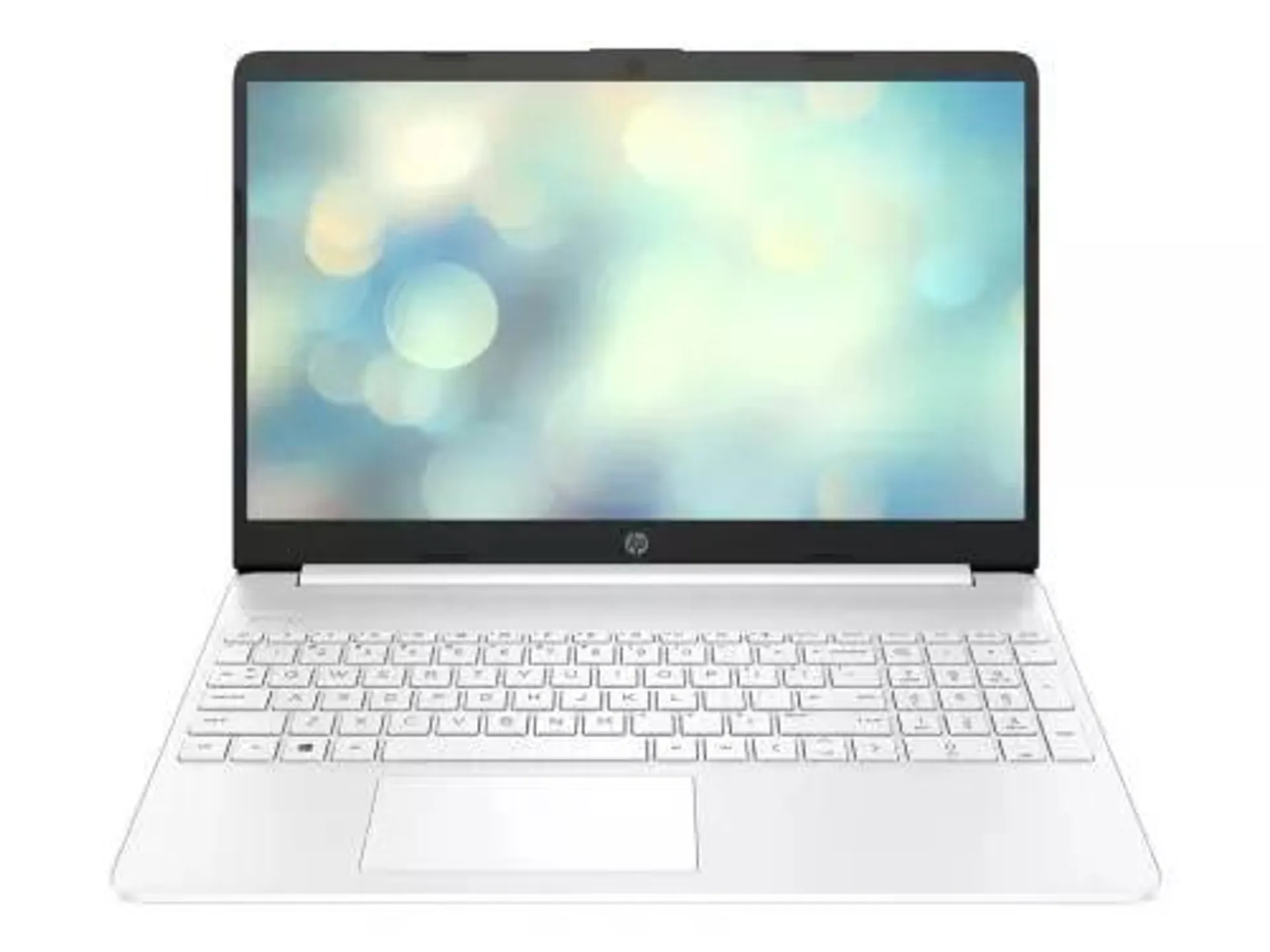 ordenador portátil HP 15s-fq4058ns i5 8GB 15,6'' 256GB blanco