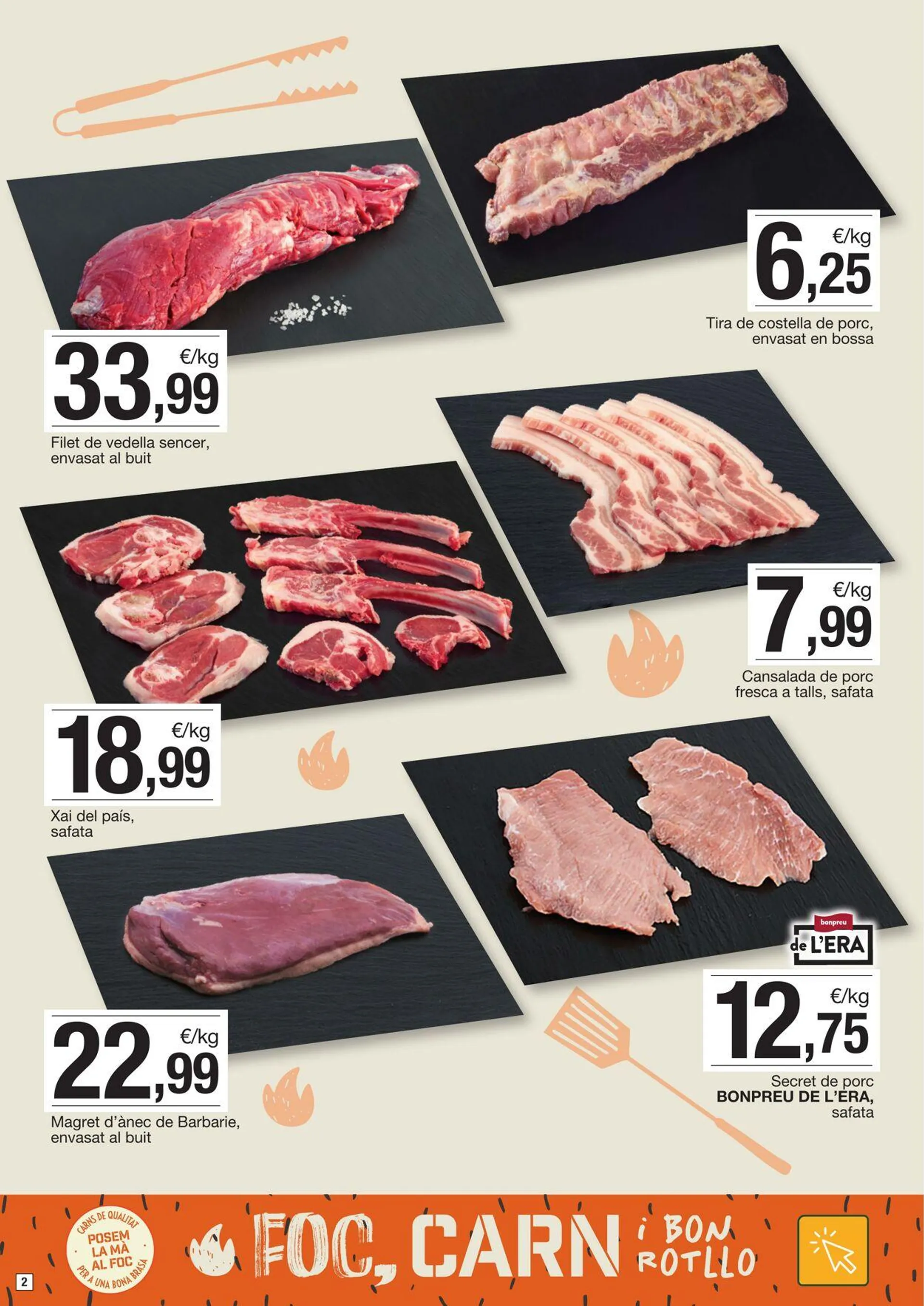 Catálogo de Bonpreu Oferta actual 23 de mayo al 6 de junio 2025 - Página 2