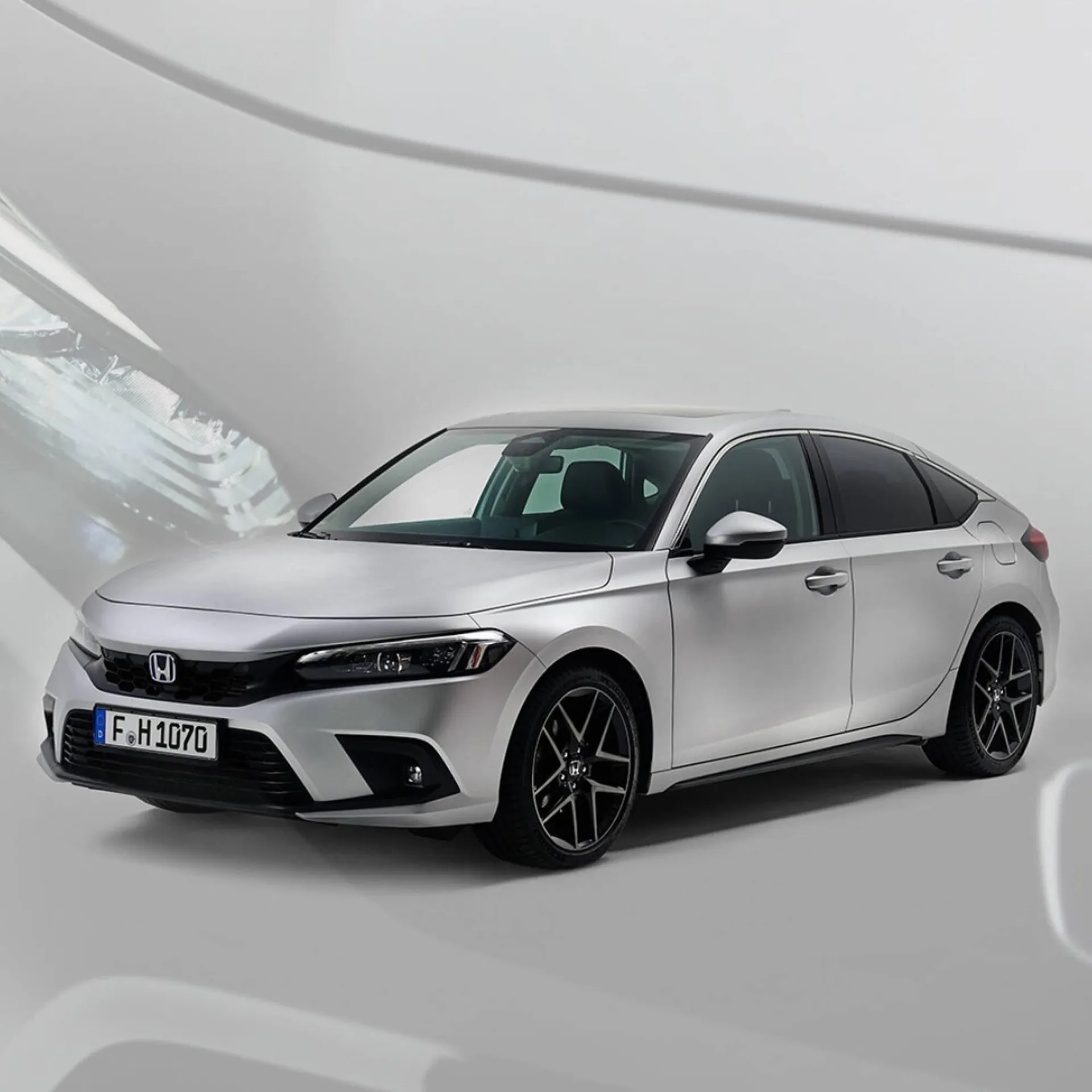 Folleto Honda - 1
