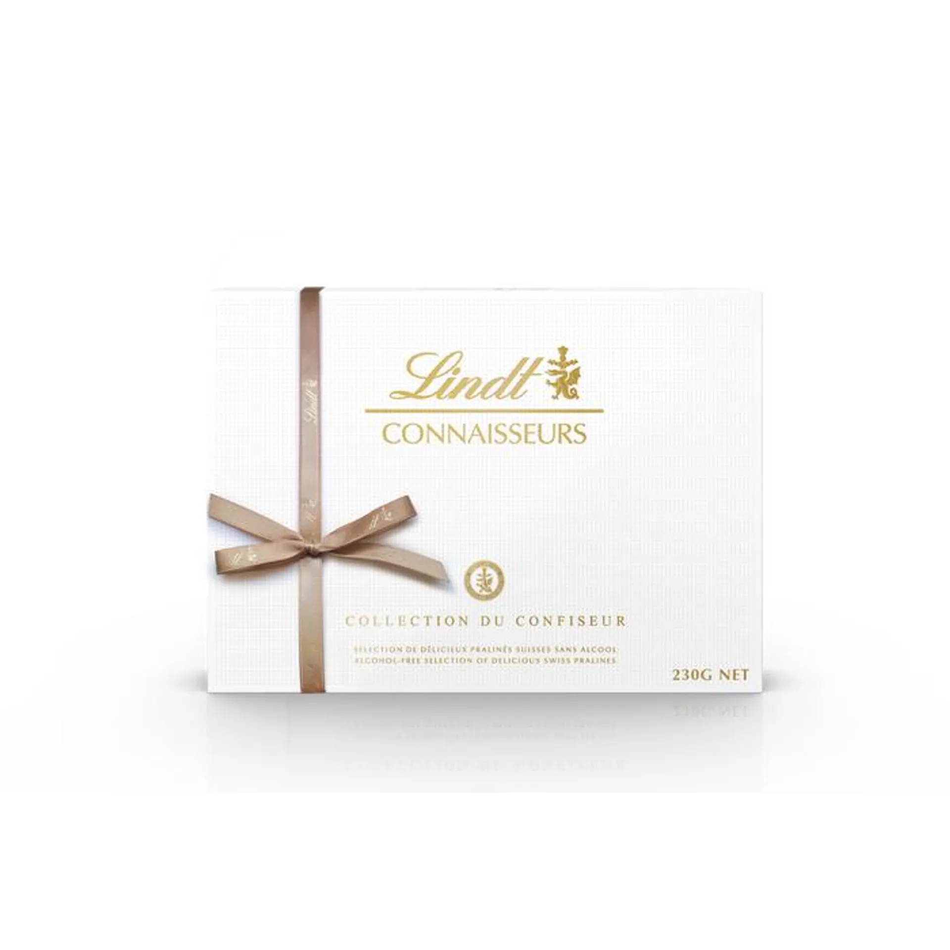 Bombones Connaiseurs du Confiseur 230g - Lindt