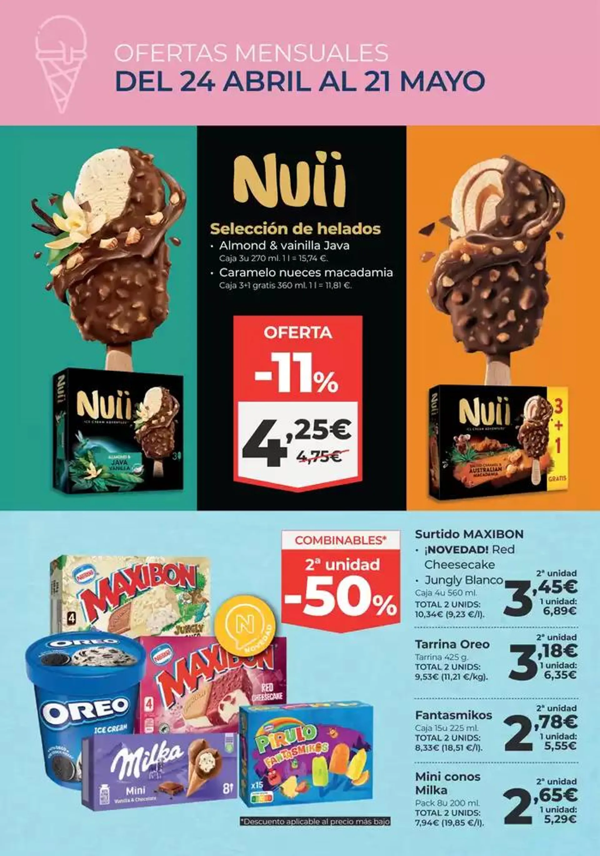 Catálogo de Validez del 24/04 al 07/05/2025 24 de abril al 7 de mayo 2025 - Página 10