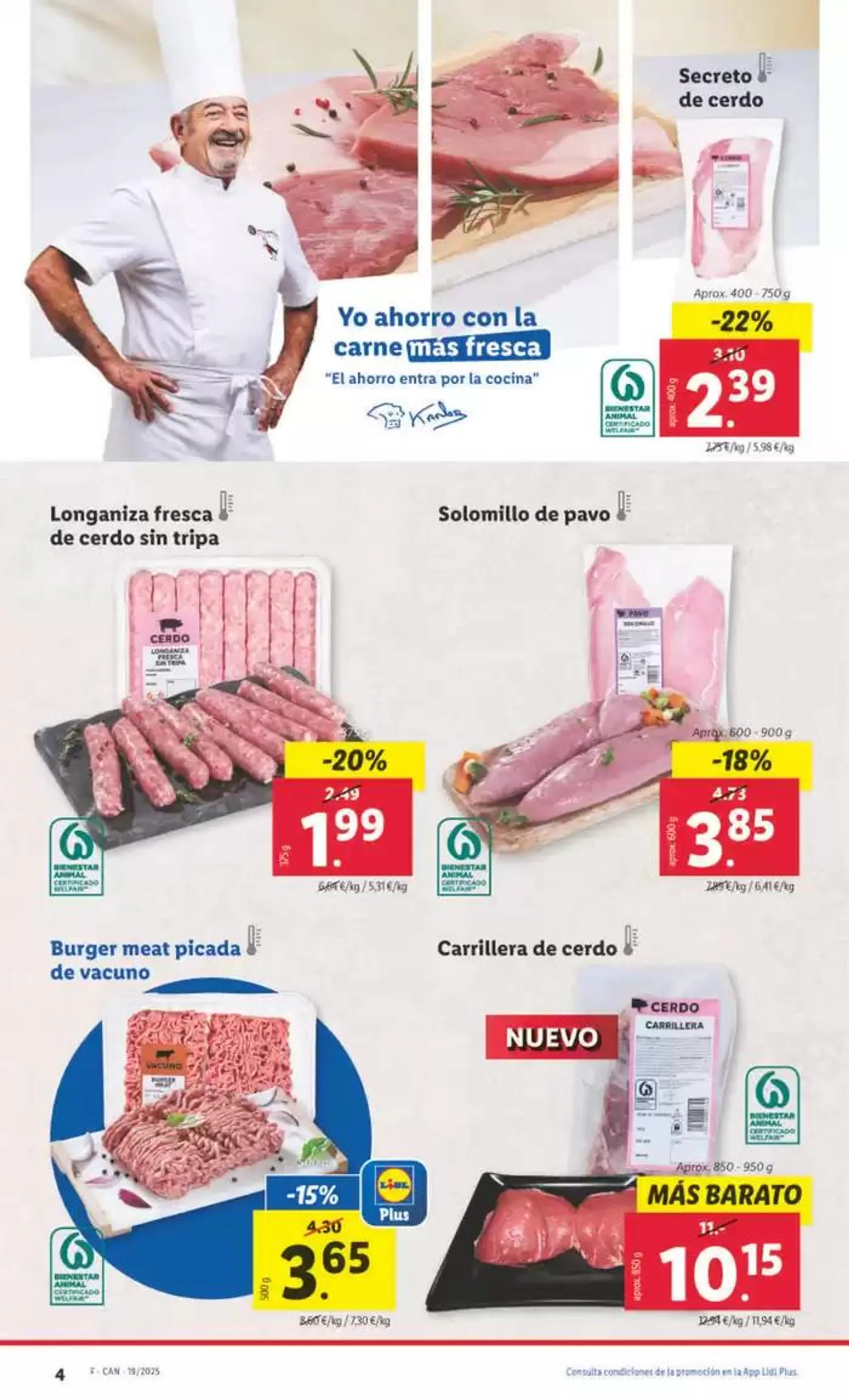 Catálogo de № 1 PRECIO - Ofertas válidas del 05/05 al 11/05 5 de mayo al 11 de mayo 2025 - Página 6