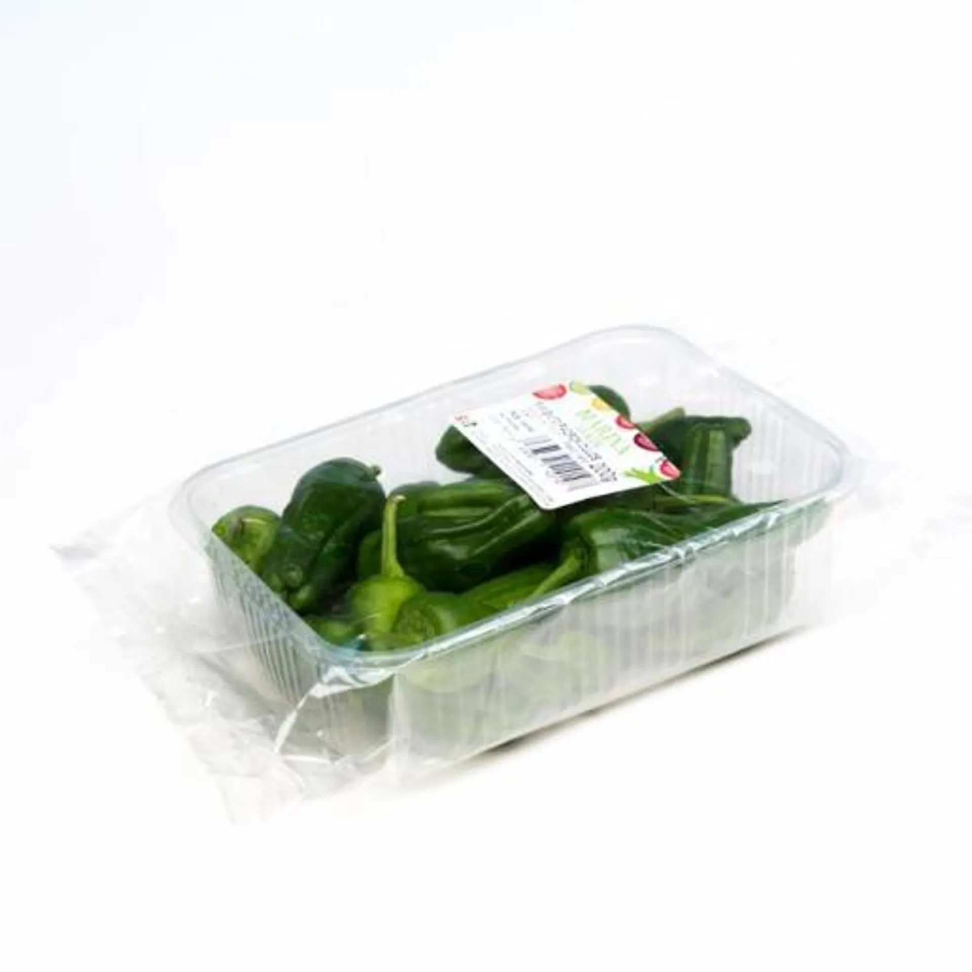 Pimiento del padron paquete 200g