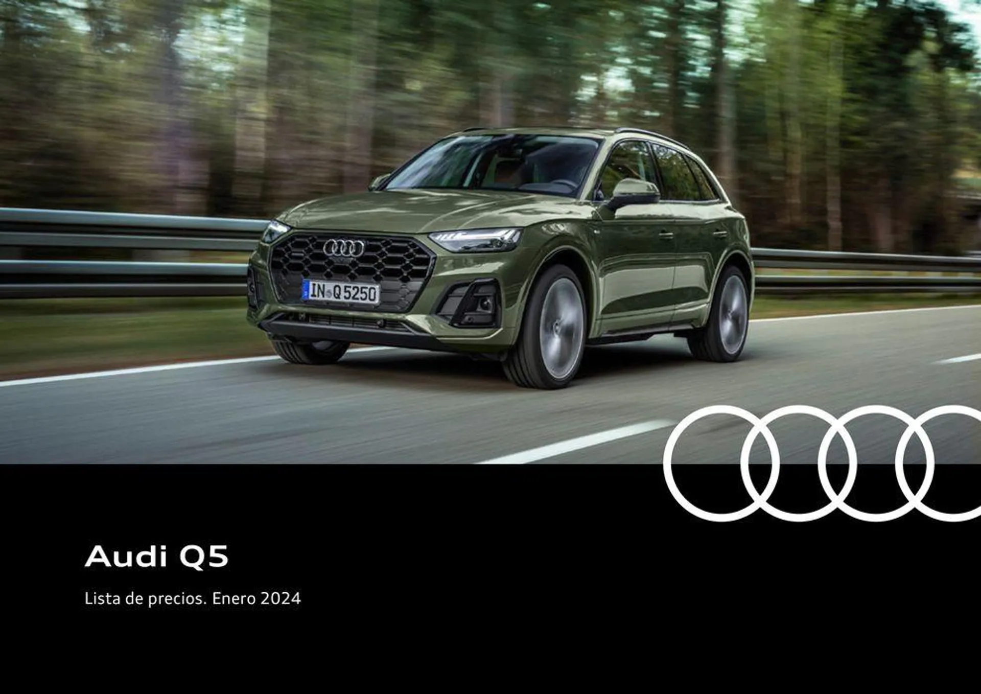 Audi Q5 - 1