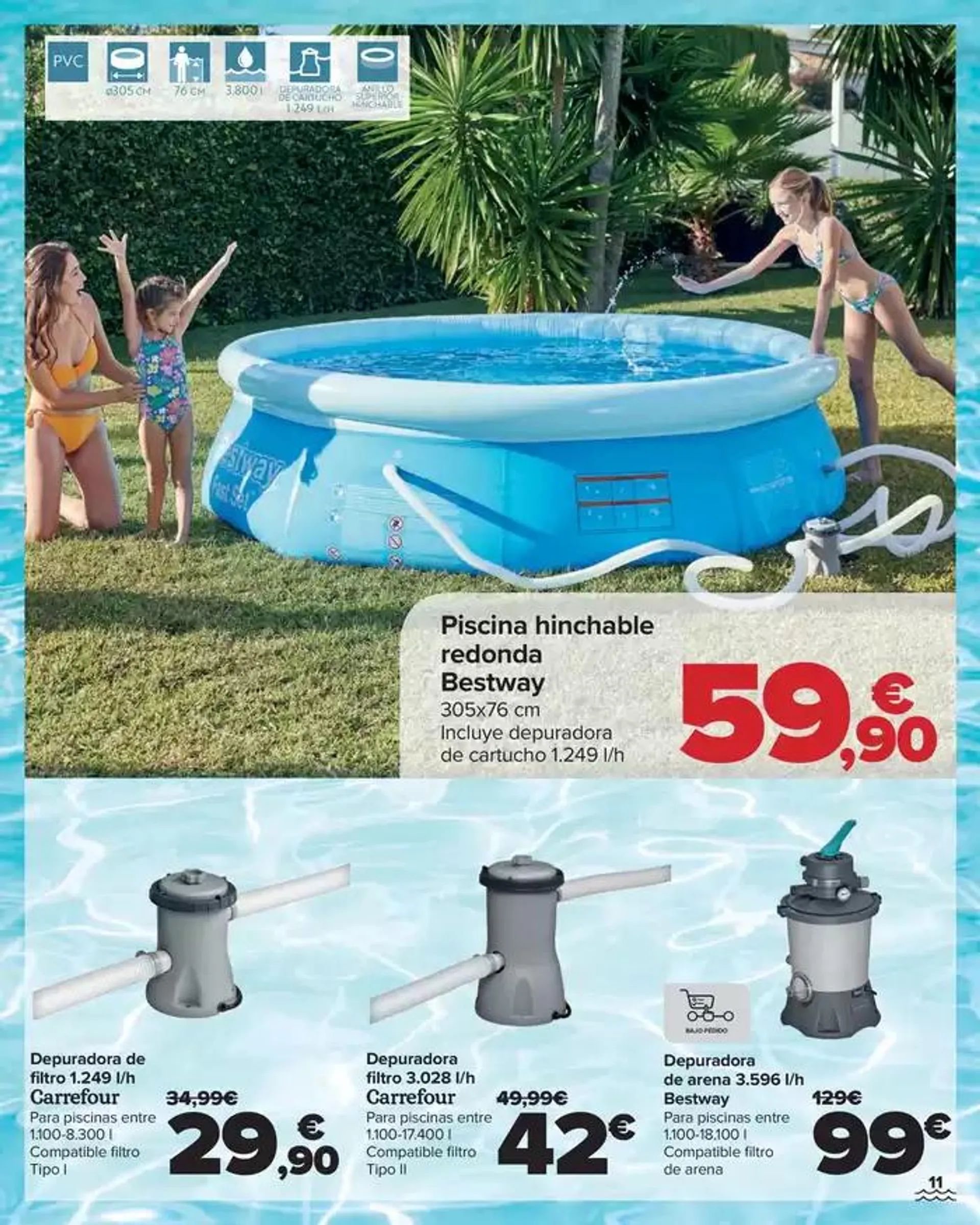 Catálogo de P. JARDÍN 16 de mayo al 19 de junio 2025 - Página 11