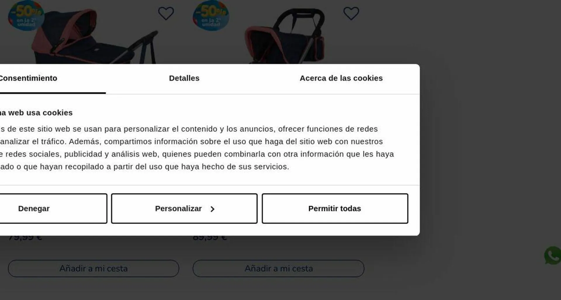 Catálogo de Juguettos Oferta actual 28 de abril al 7 de mayo 2025 - Página 154