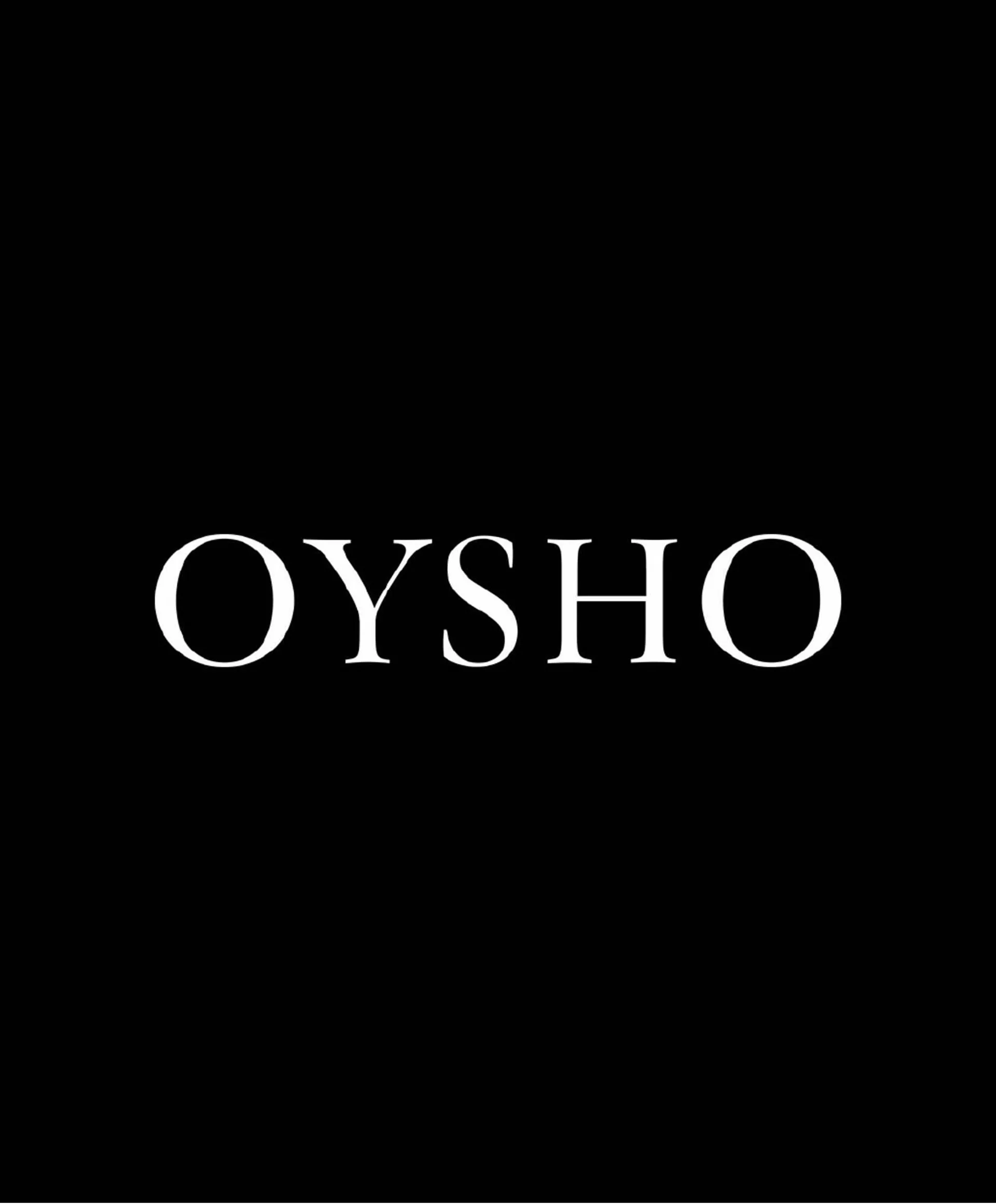 Folleto Oysho - 12