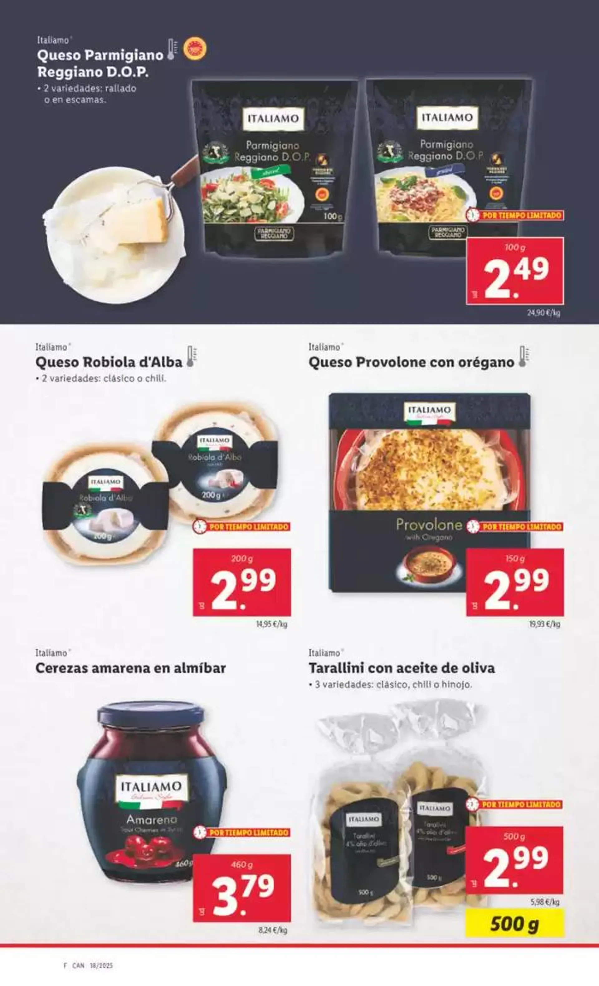 Catálogo de № 1 PRECIO - Ofertas válidas del 28/04 al 04/05 28 de abril al 4 de mayo 2025 - Página 30