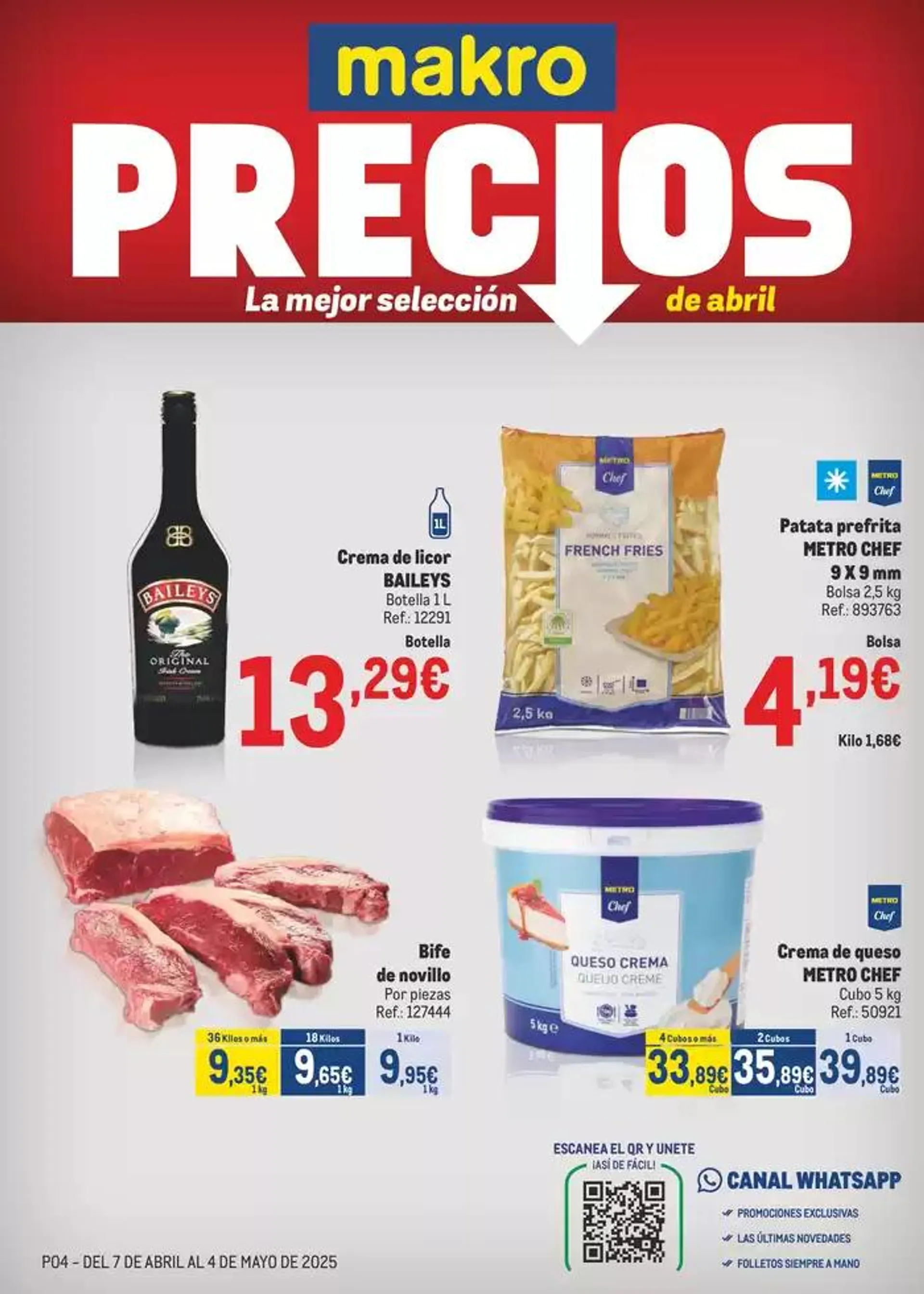 Makro Precios Canarias - 1