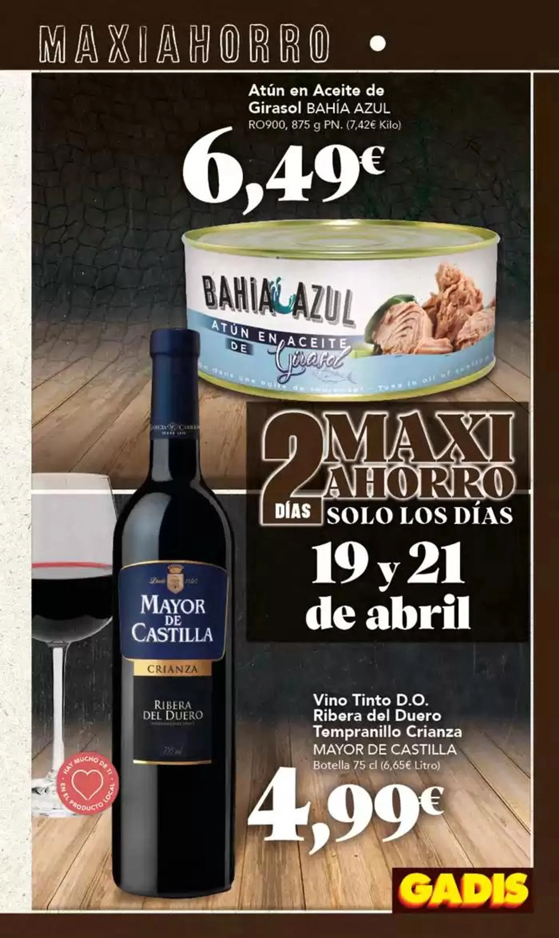 Catálogo de Precios válidos del 16 al 24 de abril 16 de abril al 24 de abril 2025 - Página 3