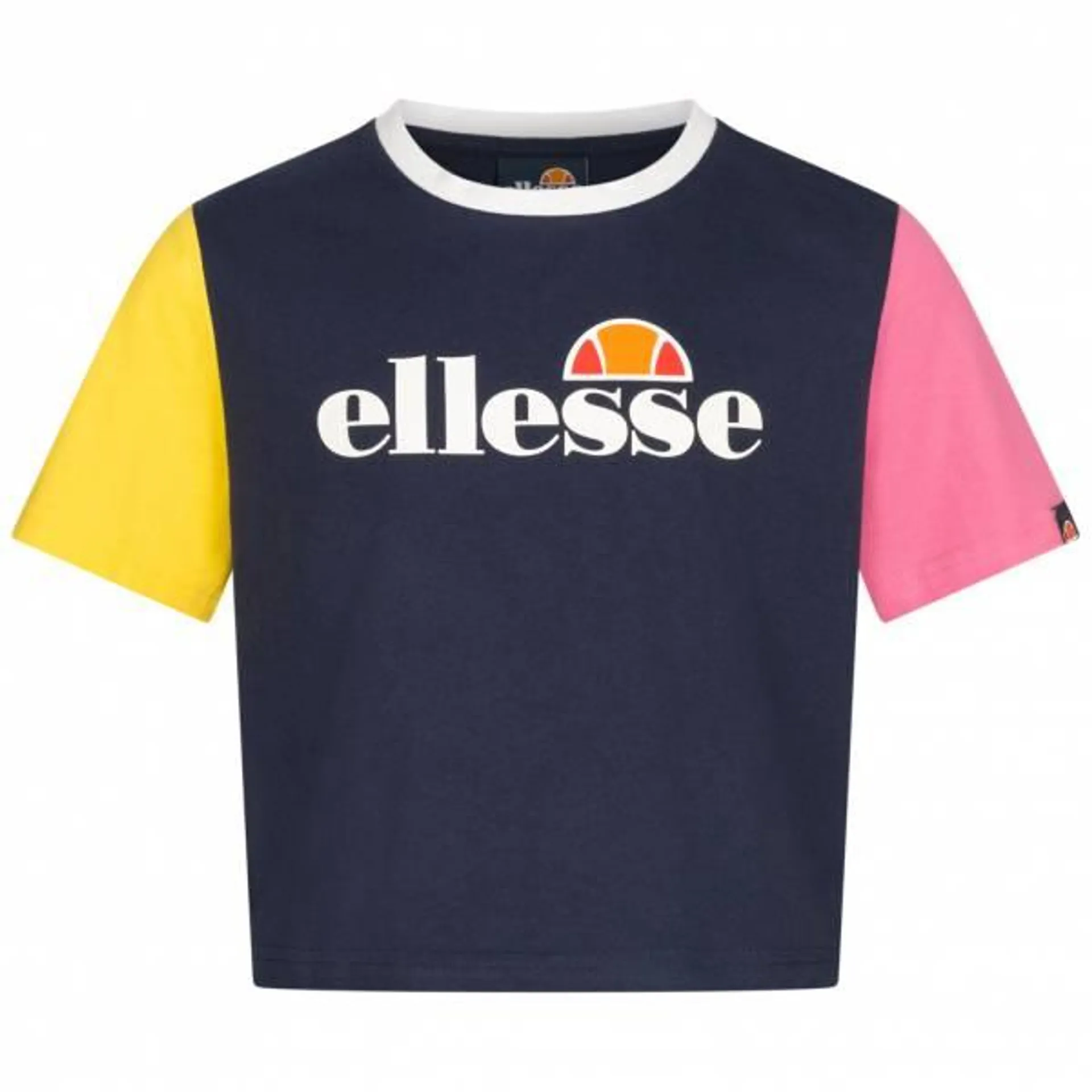 ellesse Flar Niña Camiseta crop S4M14504-429