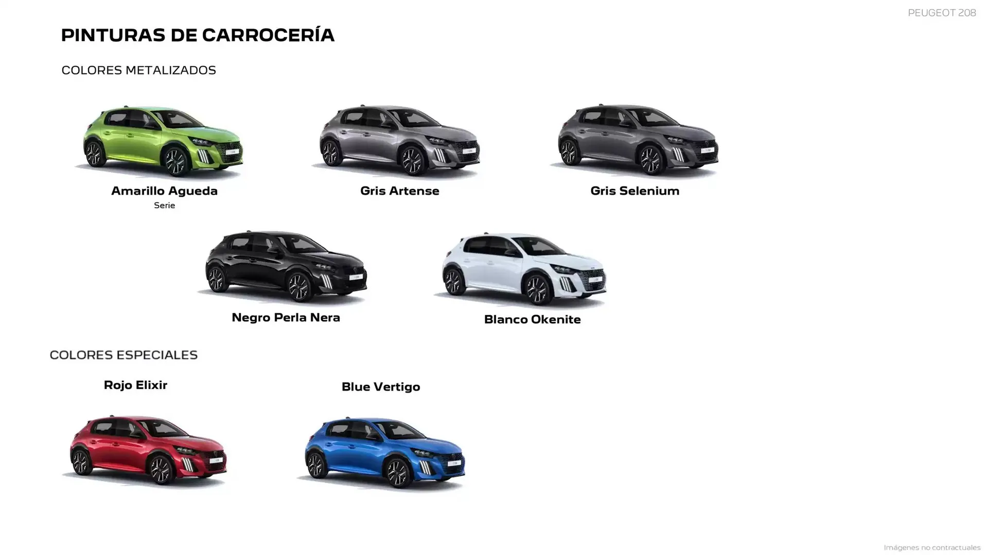 Catálogo de Folleto Peugeot 9 de abril al 3 de enero 2026 - Página 13