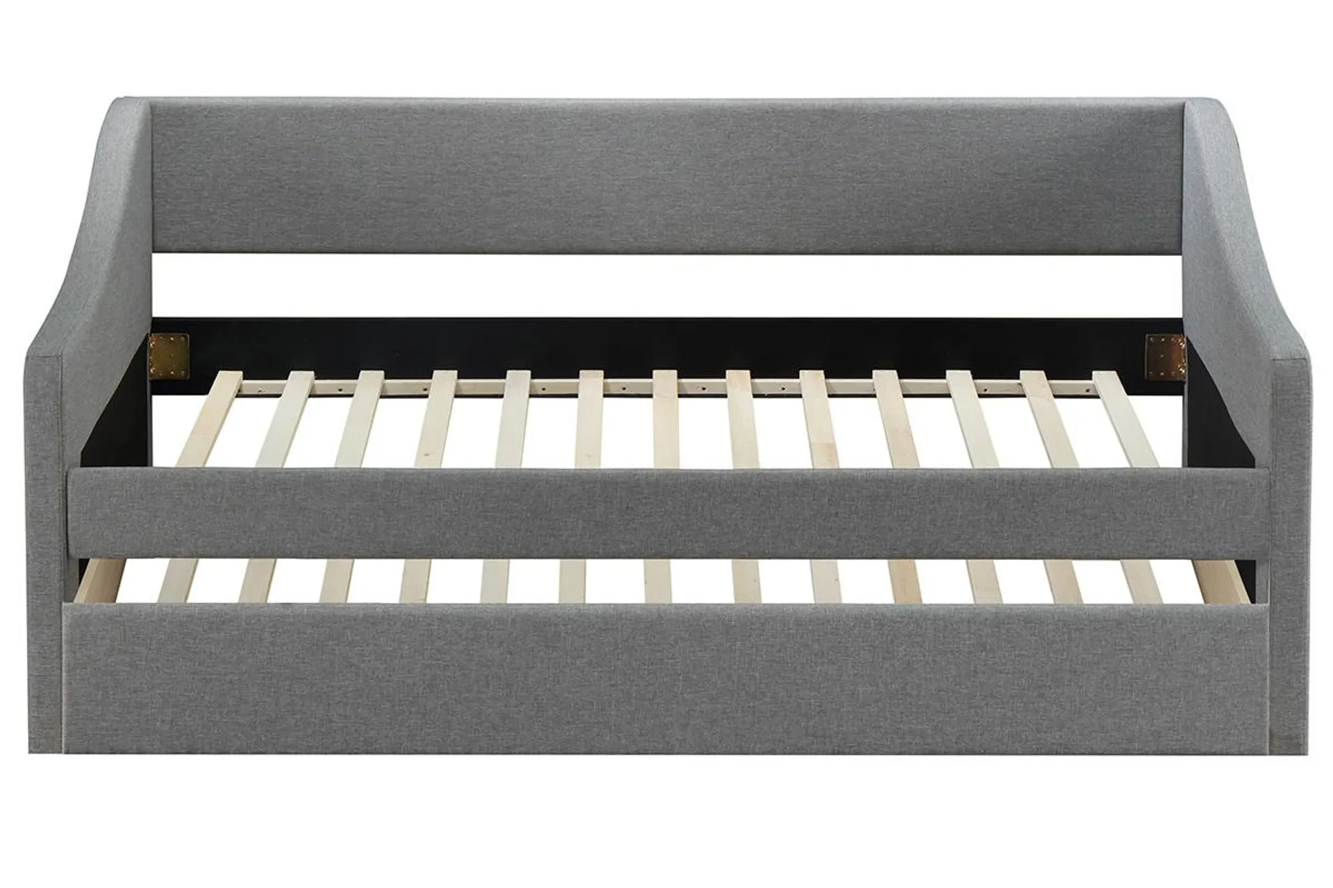 Cama nido 190x90cm gris claro BEKKER