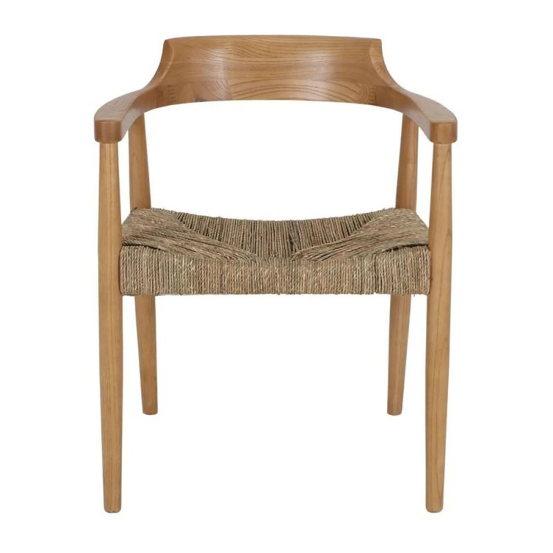 Grama wooden dining chair