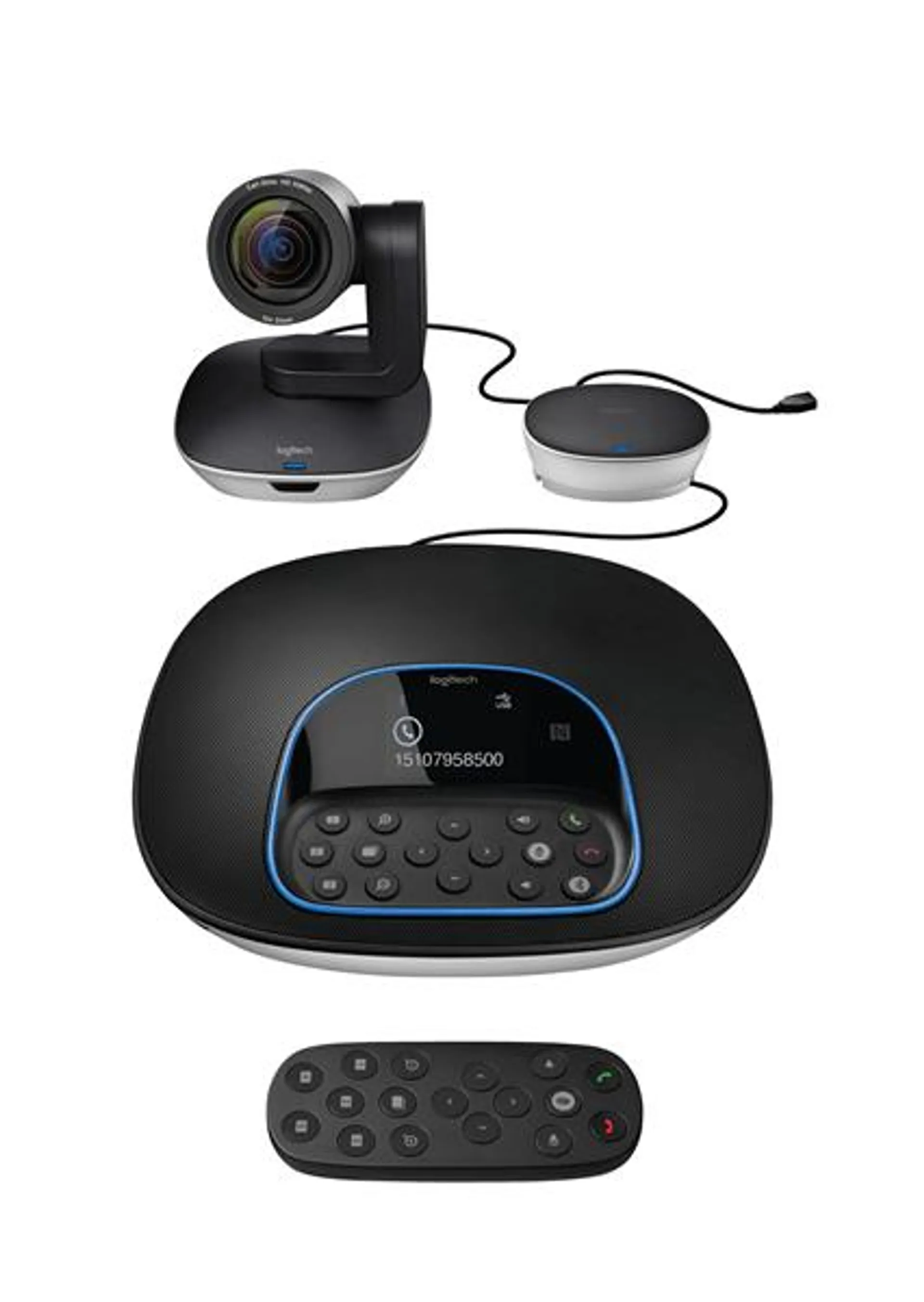 LOGITECH GROUP