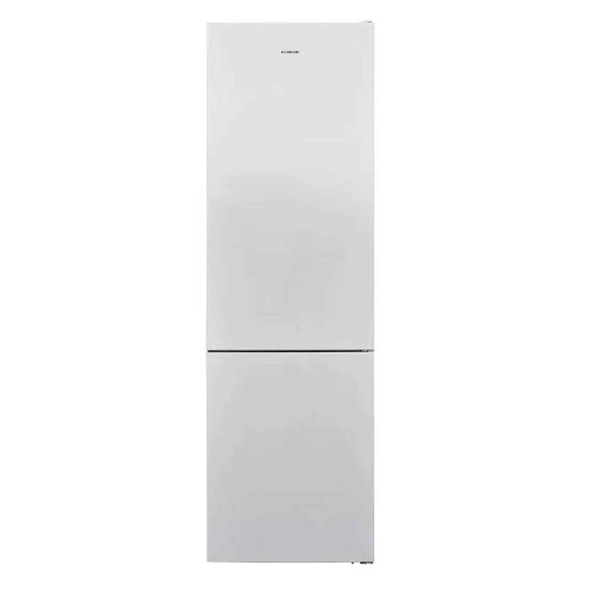 INFINITON Frigorifico Combi FGC-327TD20WEF, 326 Litros, 201 cm, No Frost Total, E, Blanco