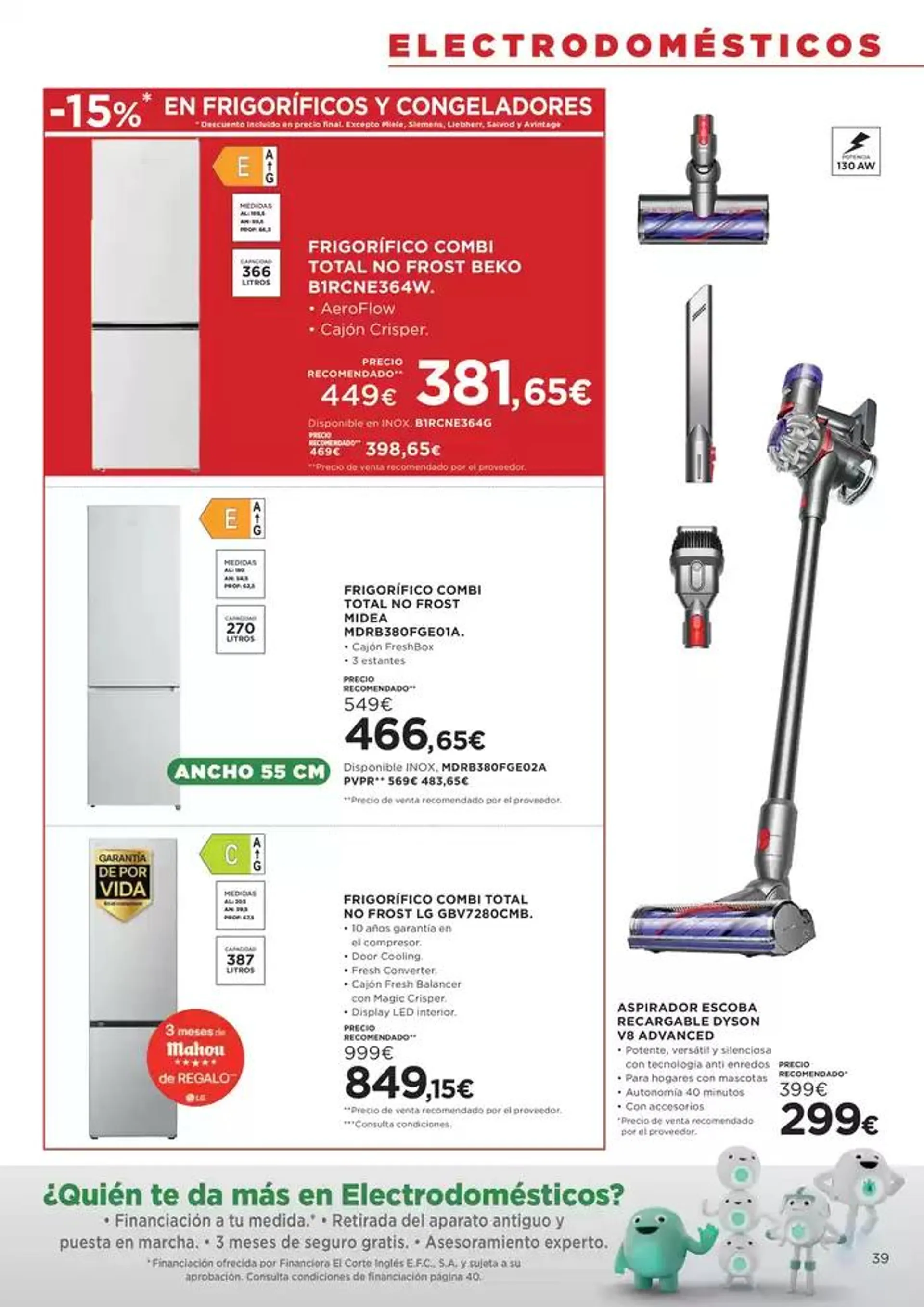 Catálogo de NUESTROS MEJORES PRECIOS 8 de mayo al 21 de mayo 2025 - Página 43