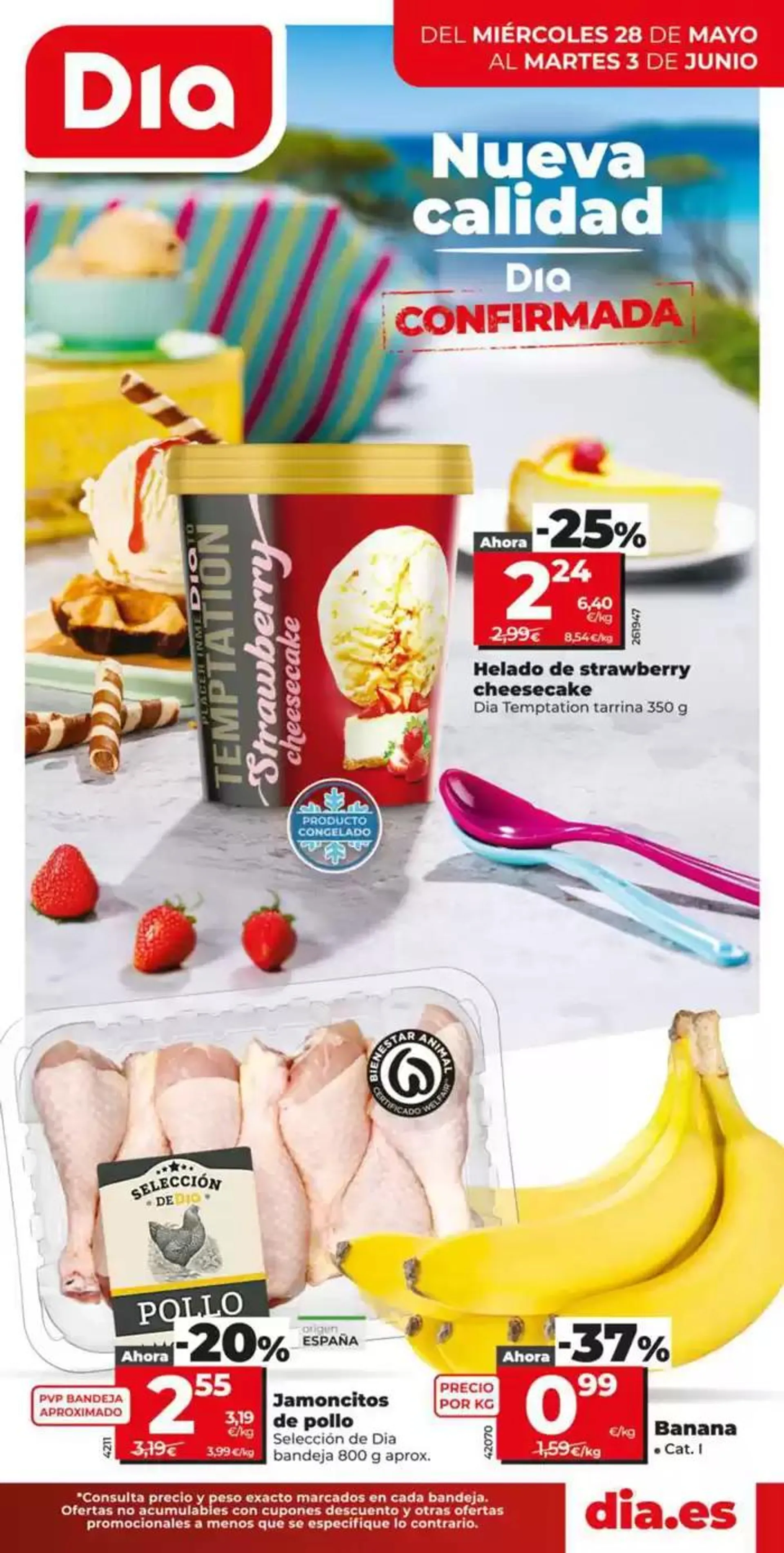 Nueva calidad Dia del 28/05 al 03/06 - 1