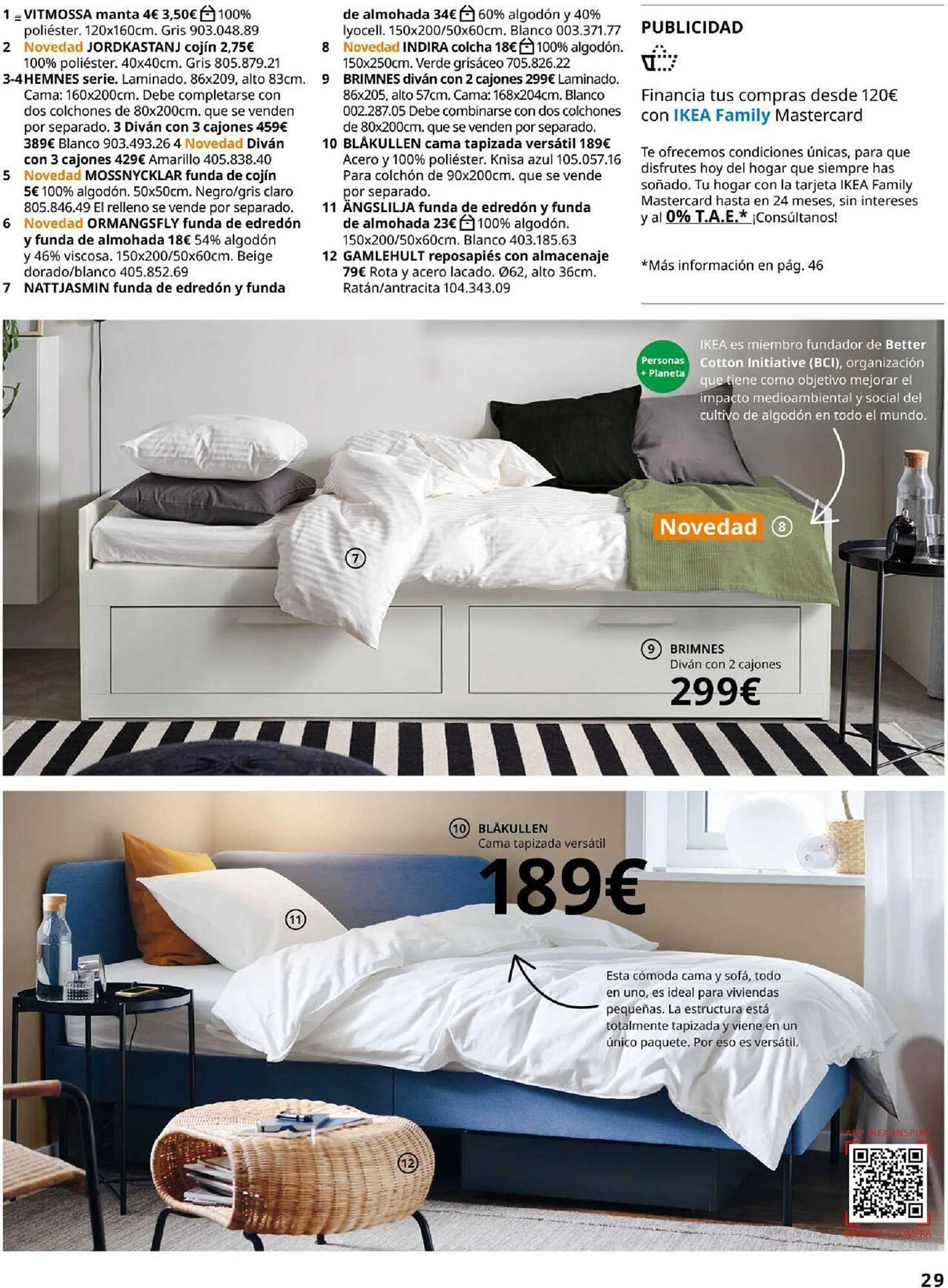 Catálogo de Folleto IKEA 1 de octubre al 31 de enero 2025 - Página 29