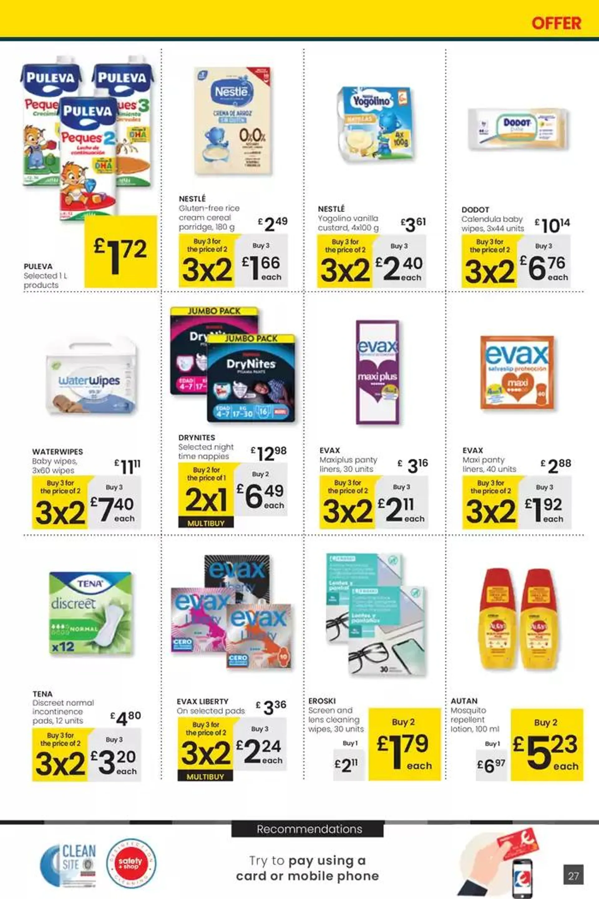 Catálogo de ALWAYS GOOD PRICES 2 de mayo al 13 de mayo 2025 - Página 27