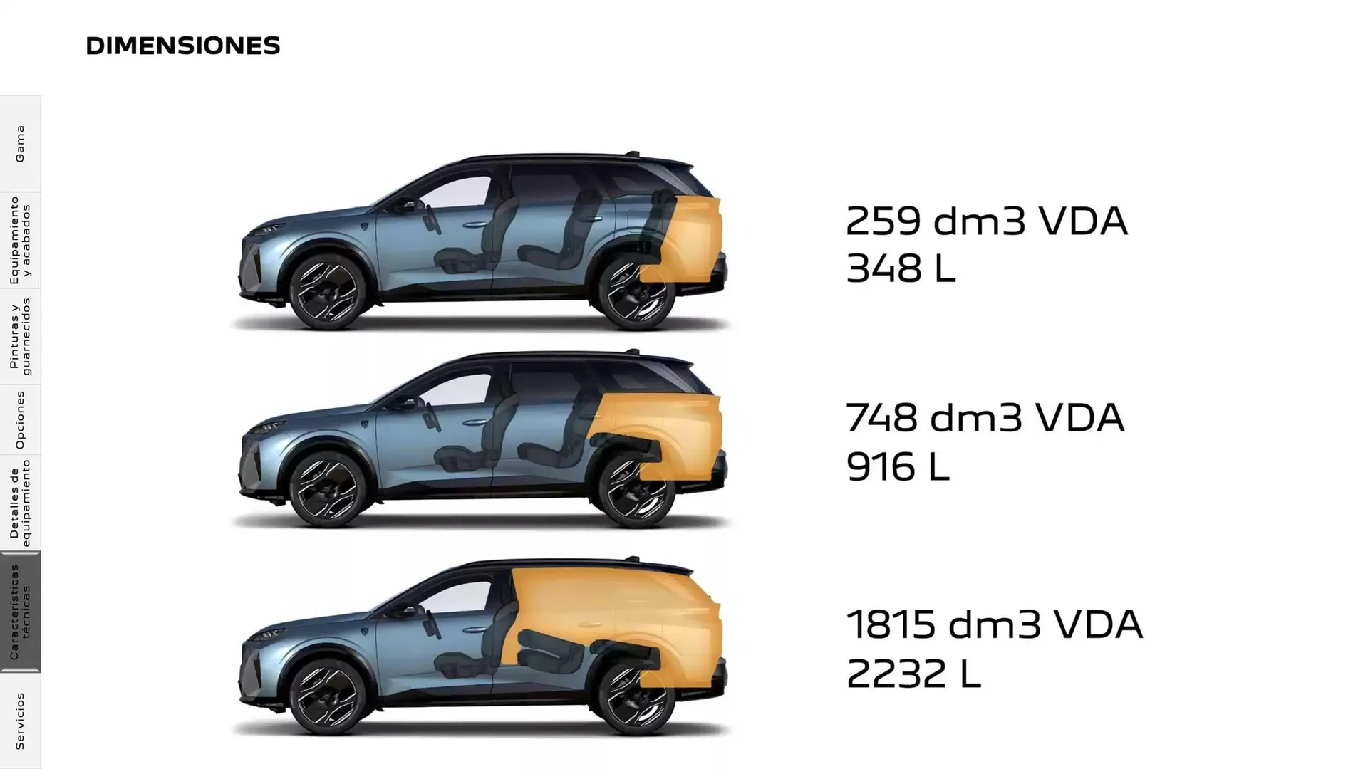 Catálogo de Folleto Peugeot 9 de abril al 27 de septiembre 2025 - Página 27